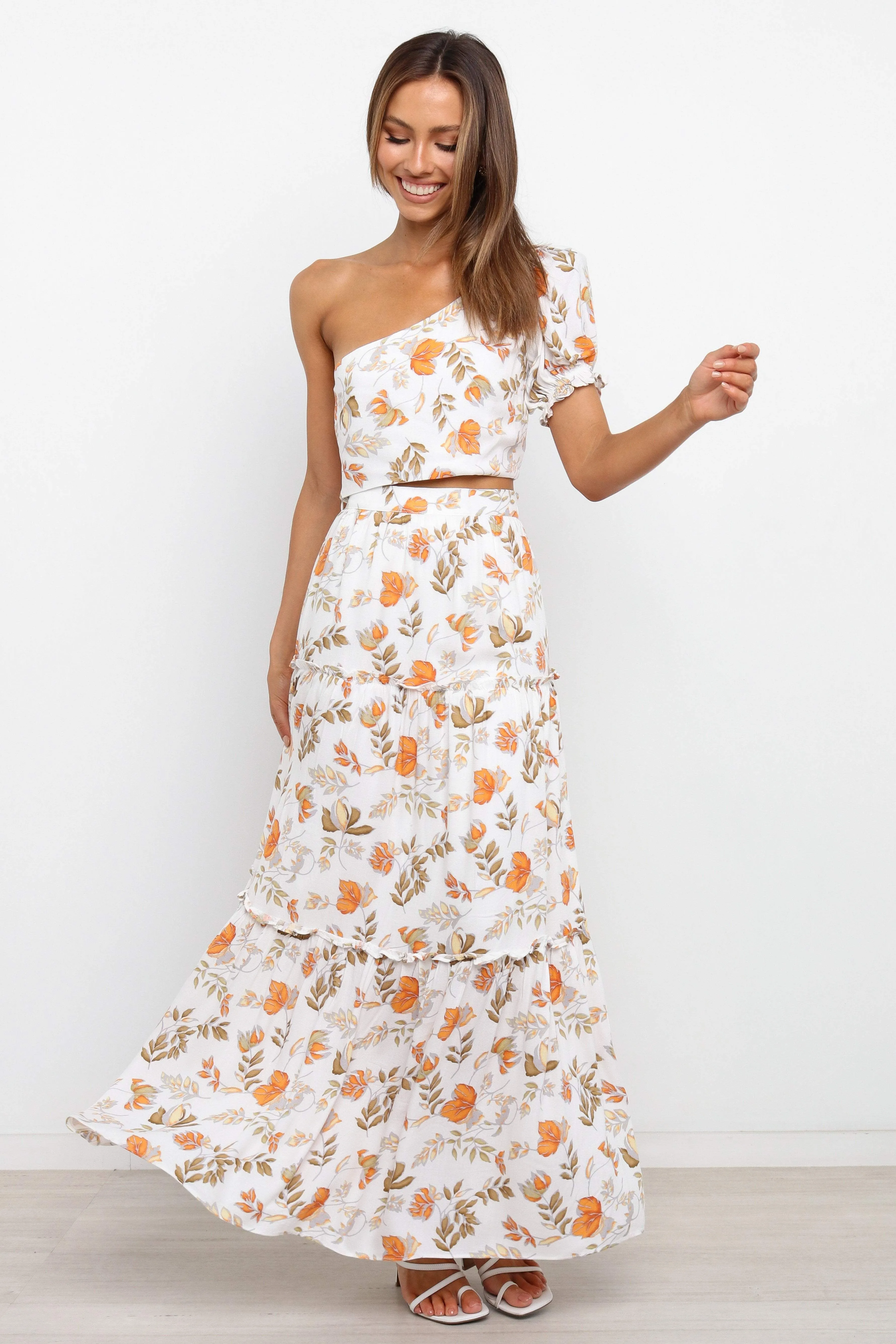 Aimee Top - White sold by Petal & Pup product image thumbnail 2