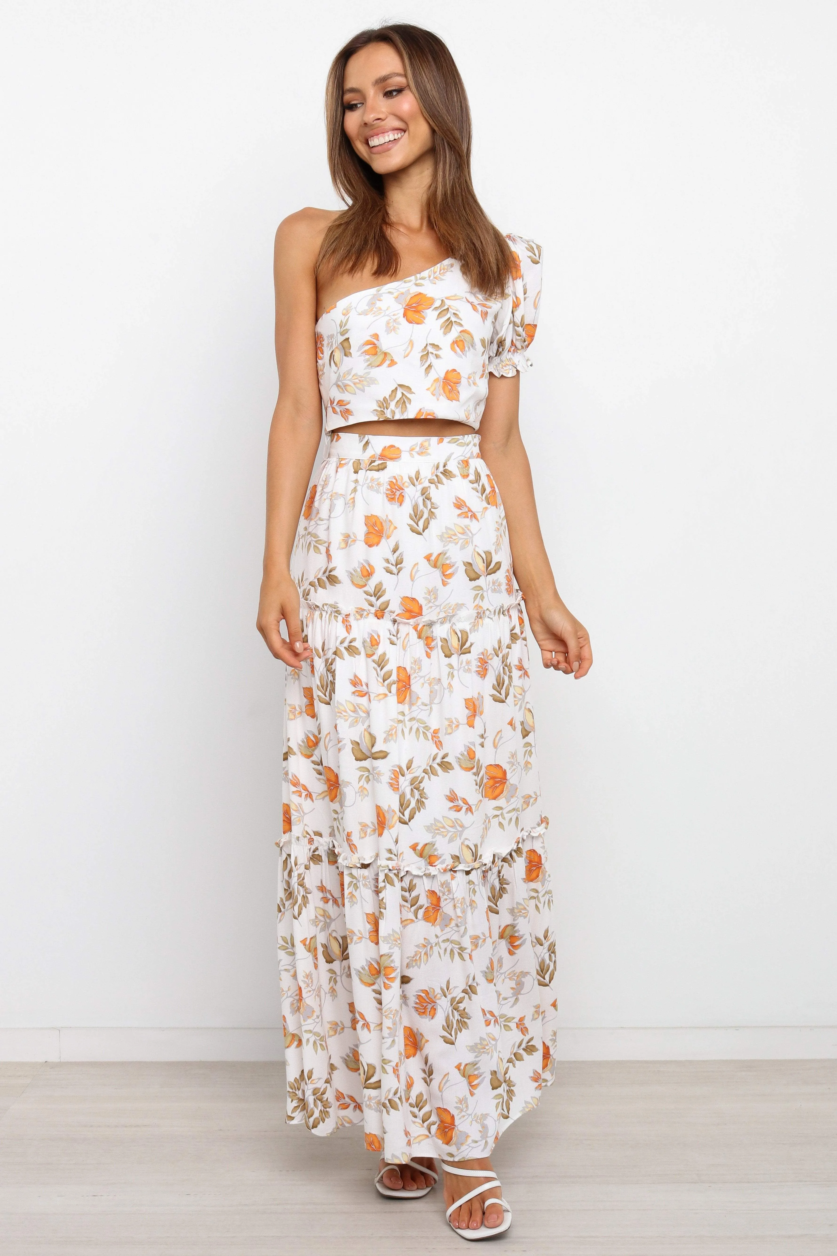 Aimee Top - White sold by Petal & Pup product image thumbnail 4