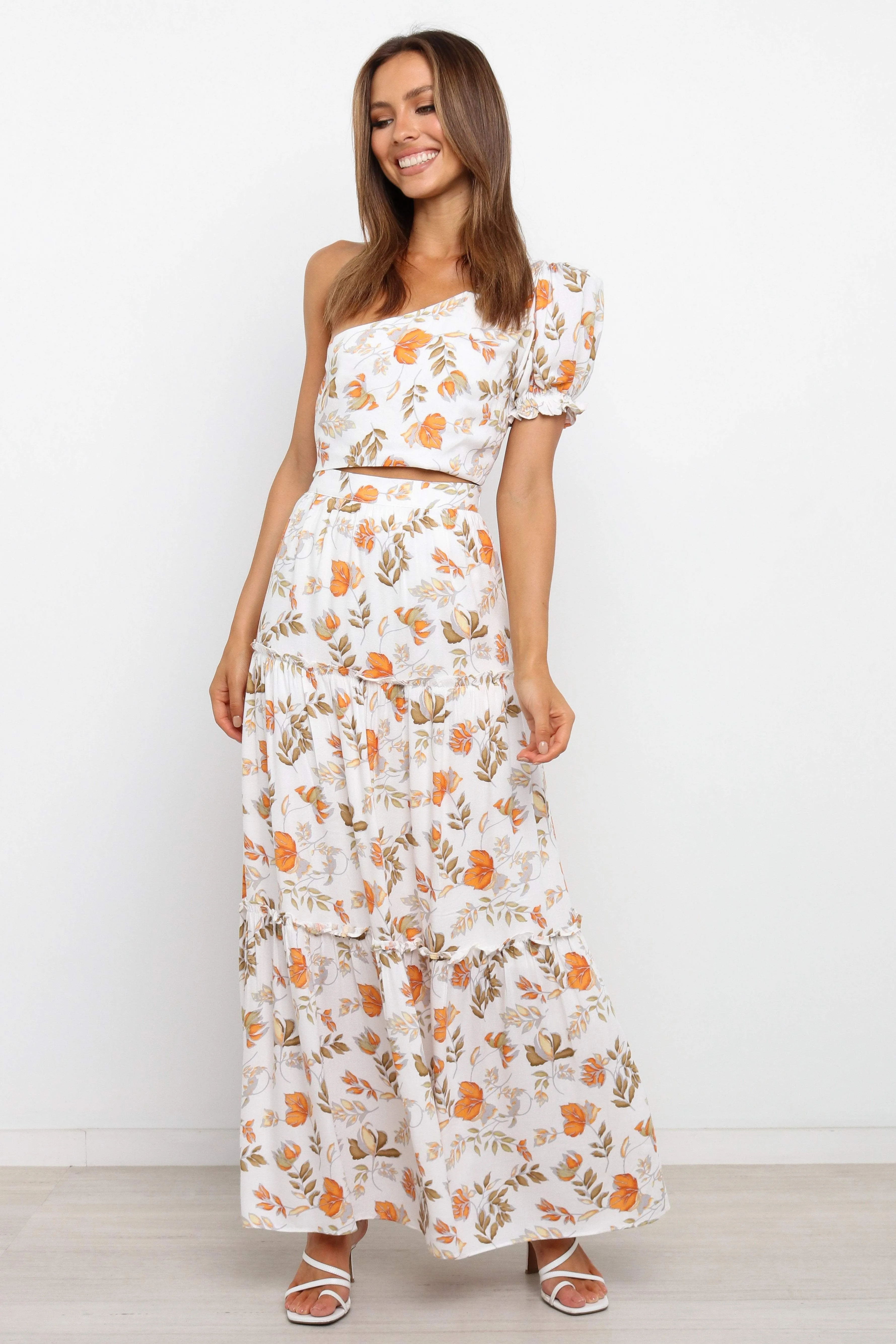 Aimee Top - White sold by Petal & Pup product image thumbnail 3