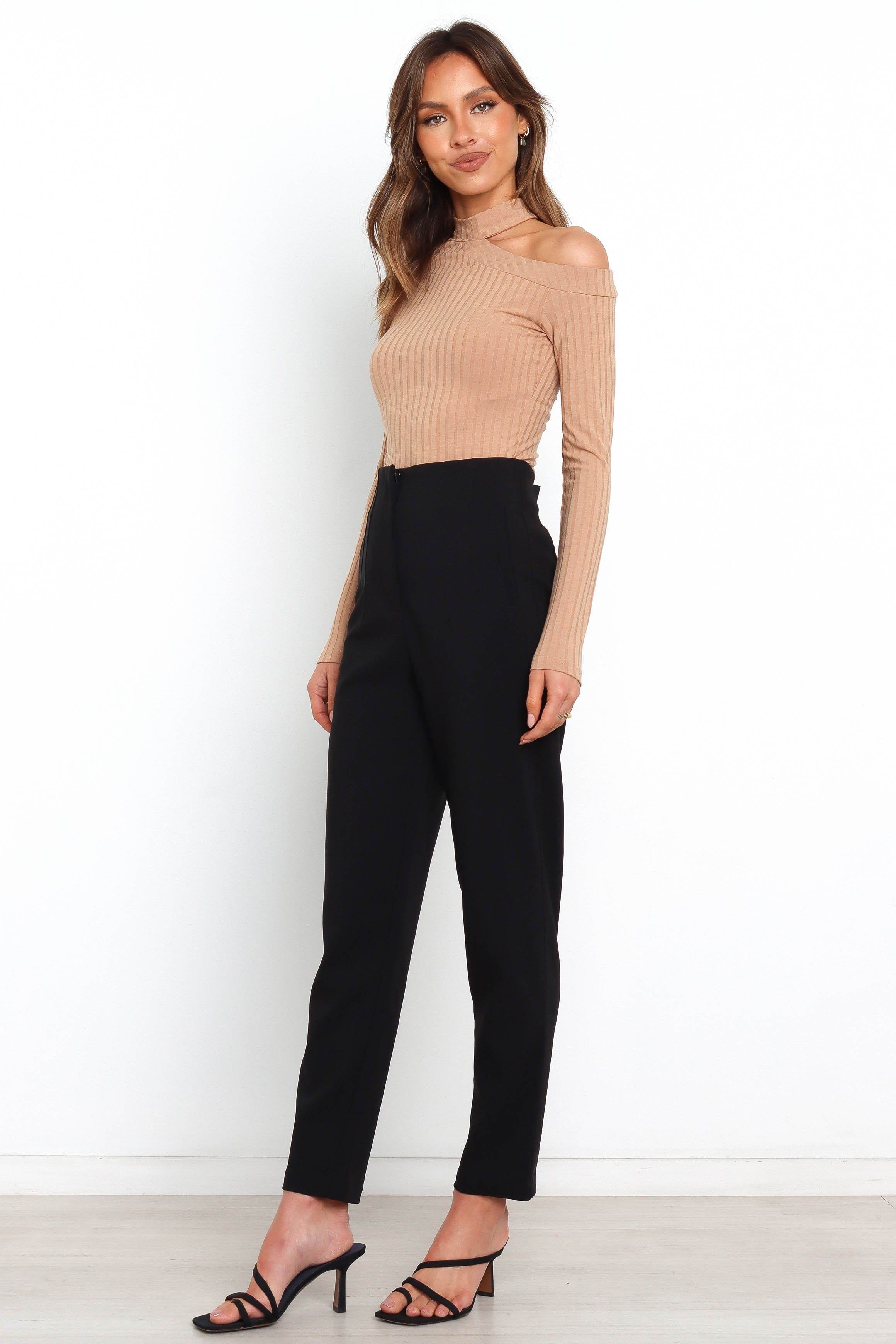 Roselle Pant - Black sold by Petal & Pup product image thumbnail 3