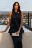 Lenny Set - Navy sold by Petal & Pup