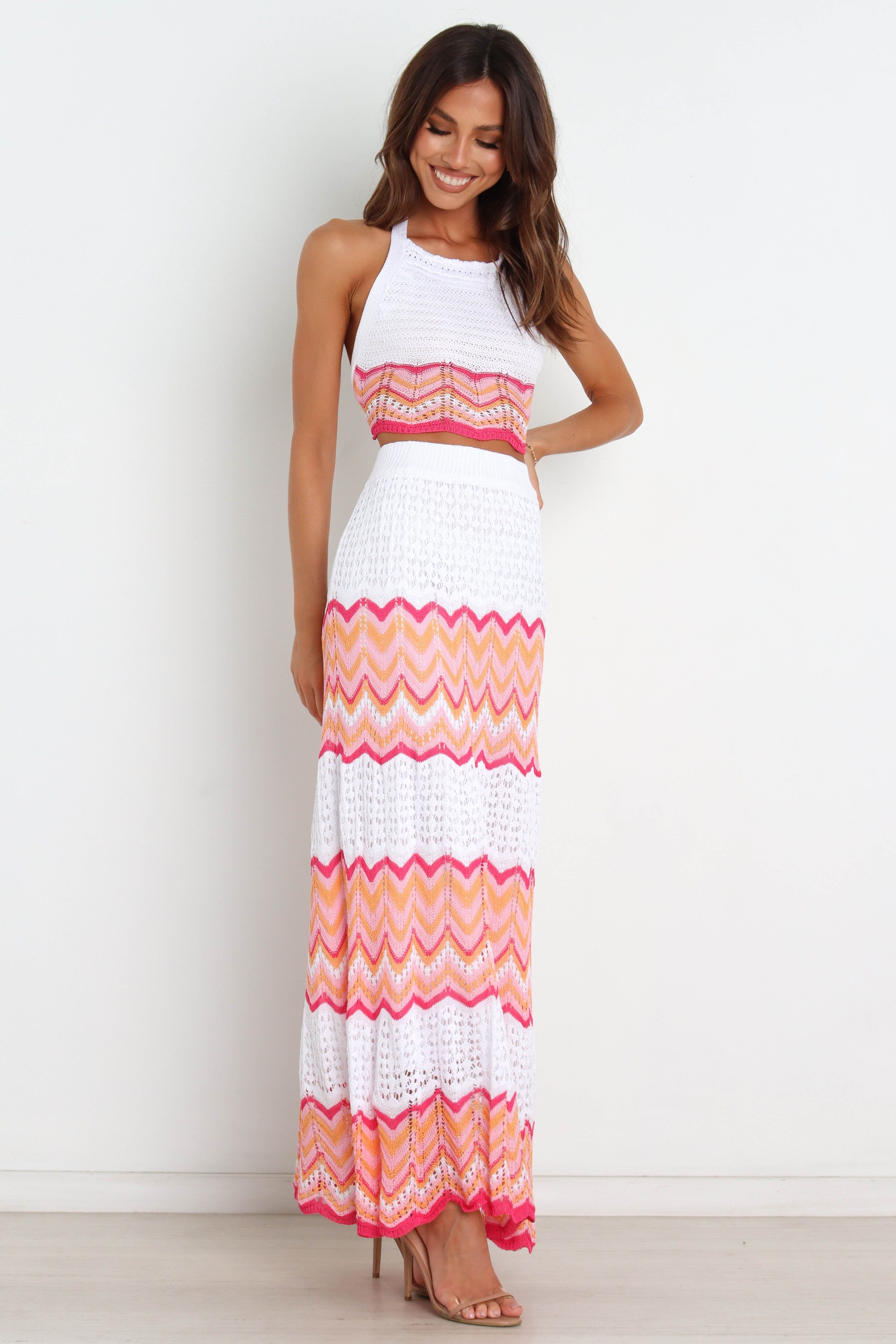 Nova Top - Pink sold by Petal & Pup product image thumbnail 7