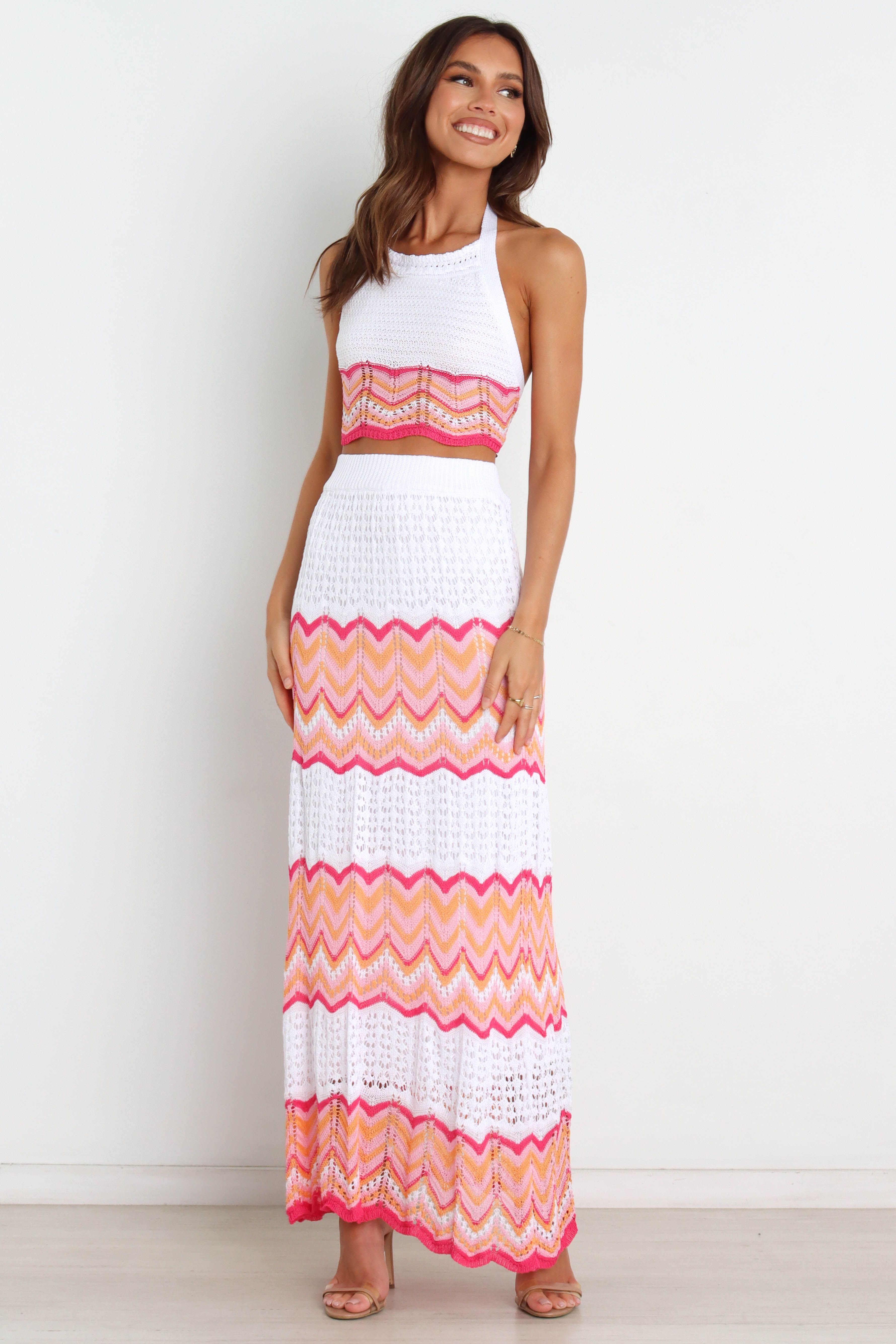 Nova Top - Pink sold by Petal & Pup product image thumbnail 4