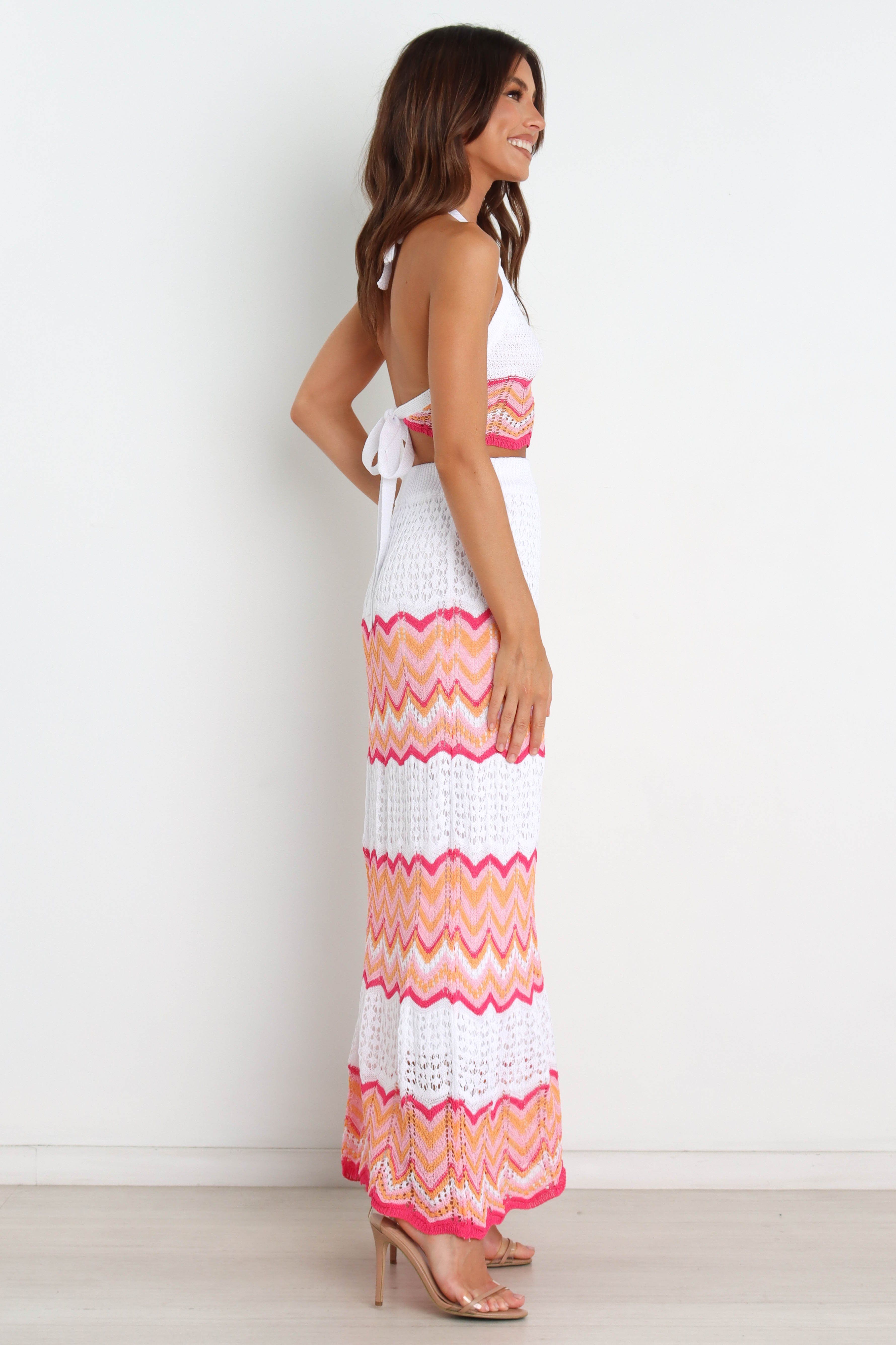 Nova Top - Pink sold by Petal & Pup product image thumbnail 8