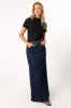 Laina Short Sleeve Top - Black sold by Petal & Pup