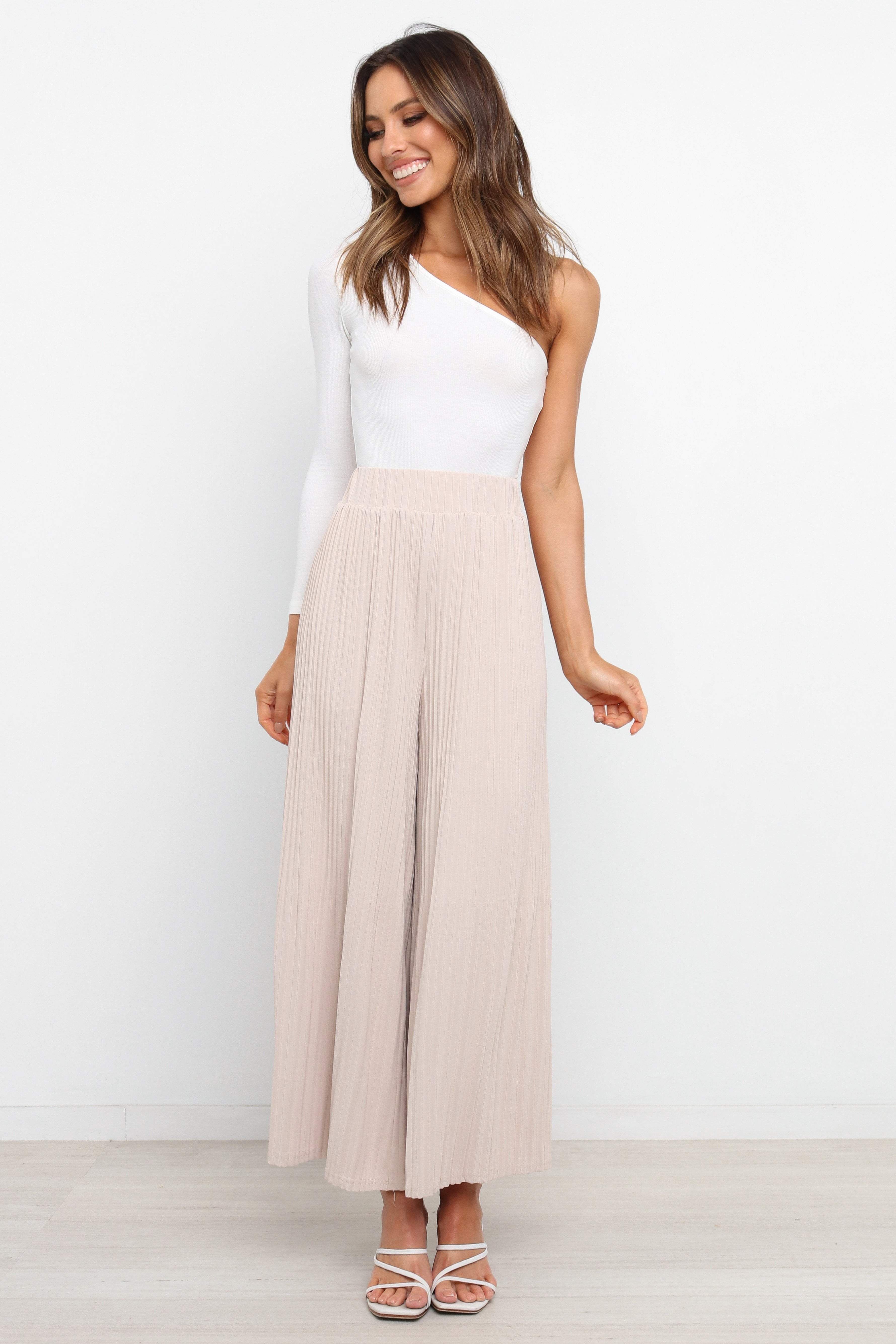 Cher Pant - Nude sold by Petal & Pup product image thumbnail 3