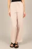Penelope Knitted Wide Leg Lounge Pants - Taupe sold by Petal & Pup