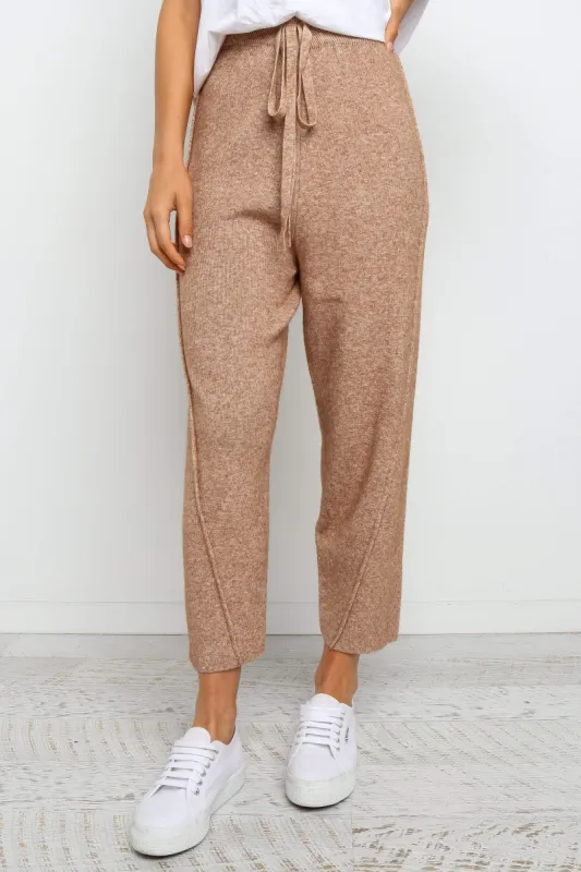 Jesco Pant - Beige sold by Petal & Pup