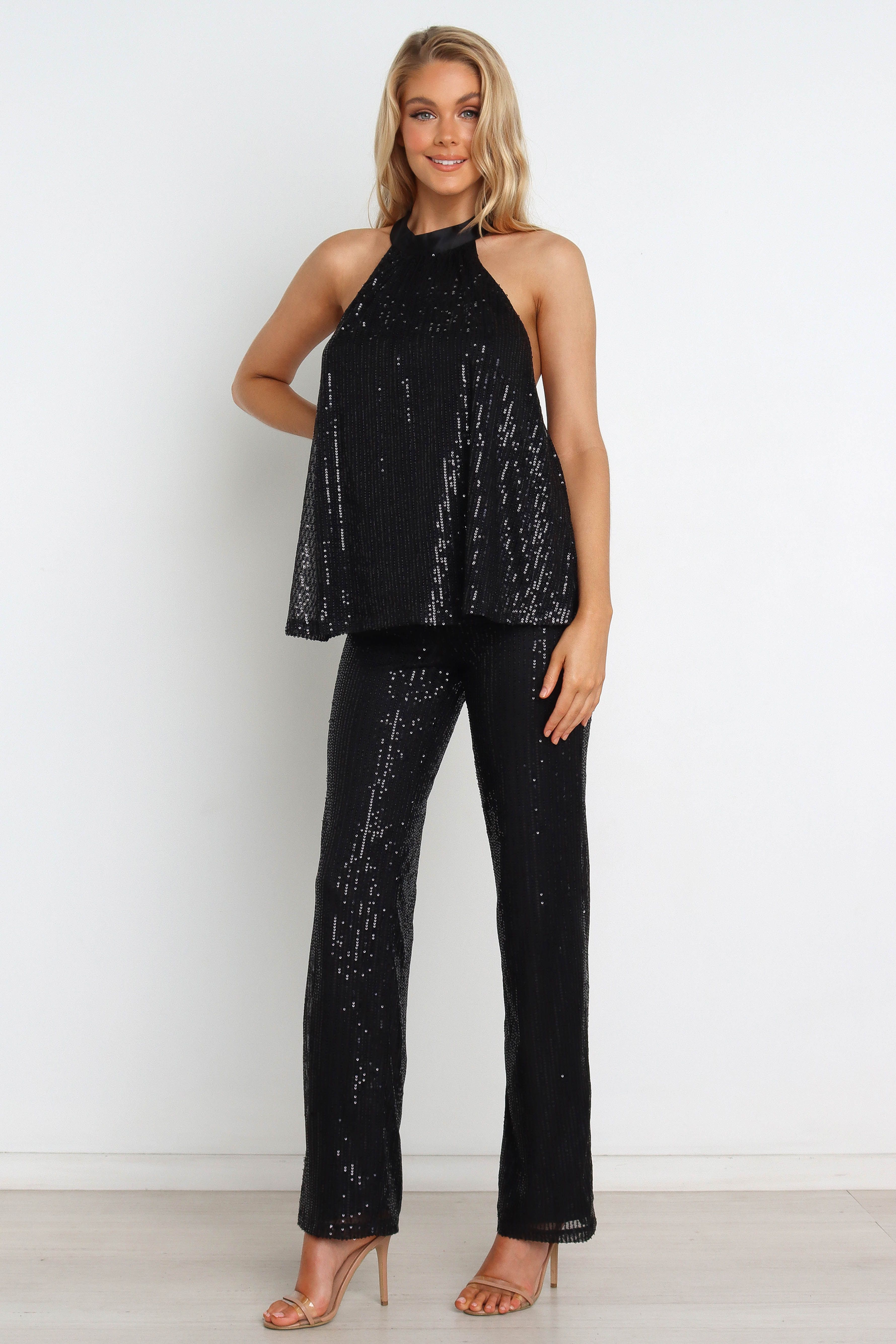 Cece Pants - Black sold by Petal & Pup product image thumbnail 7