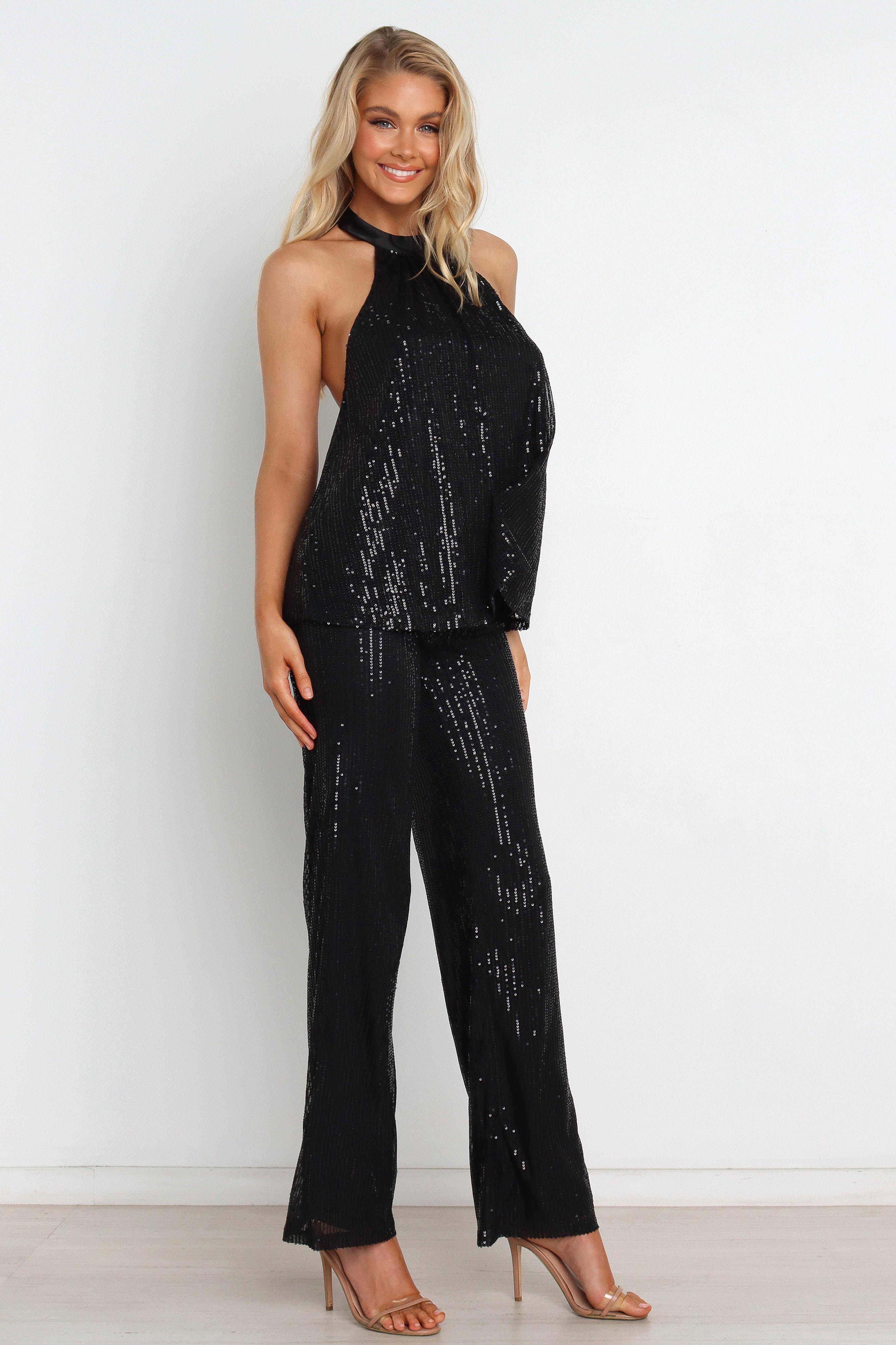 Cece Pants - Black sold by Petal & Pup product image thumbnail 3