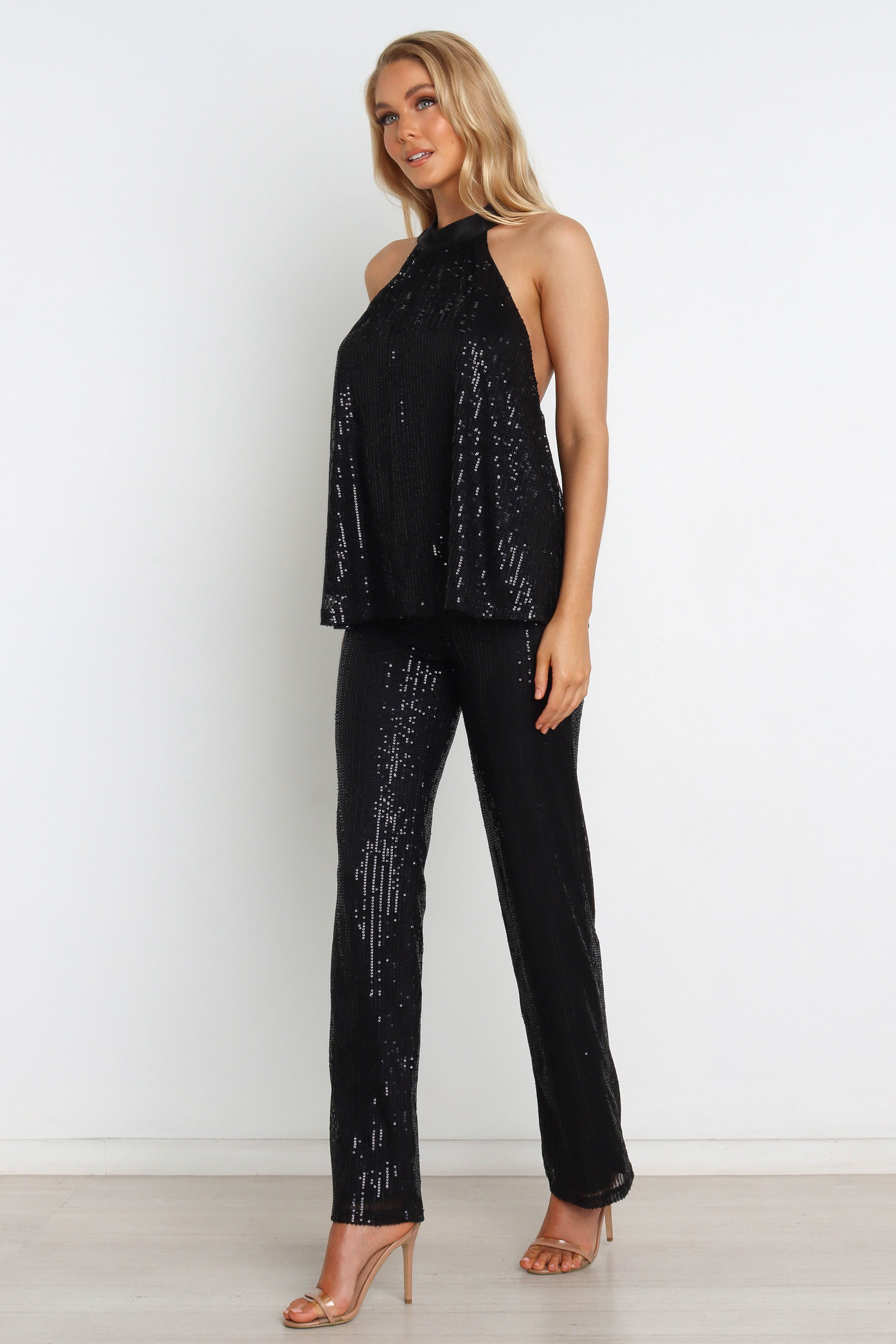 Cece Pants - Black sold by Petal & Pup product image thumbnail 6