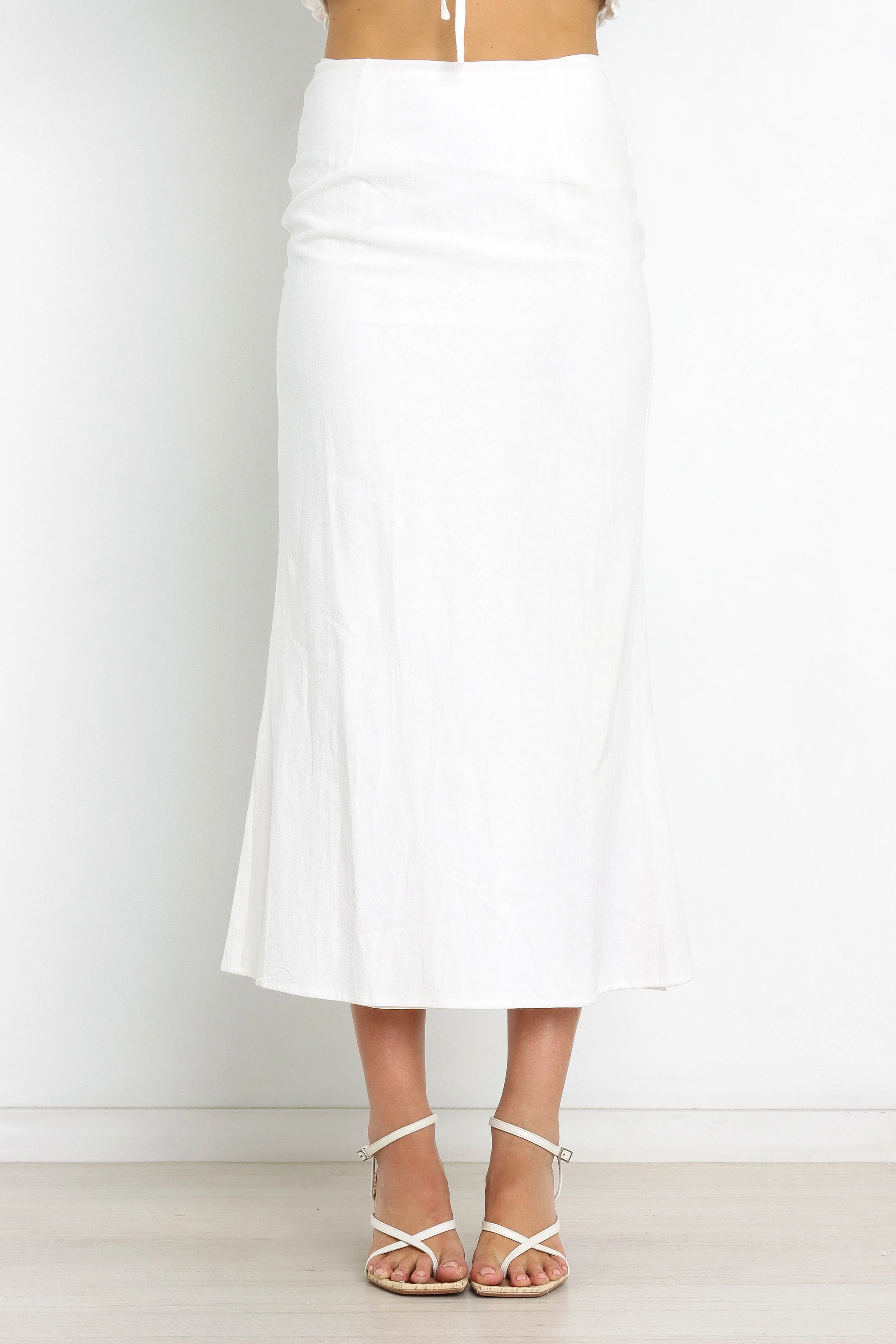 Wye Skirt - White sold by Petal & Pup product image thumbnail 5