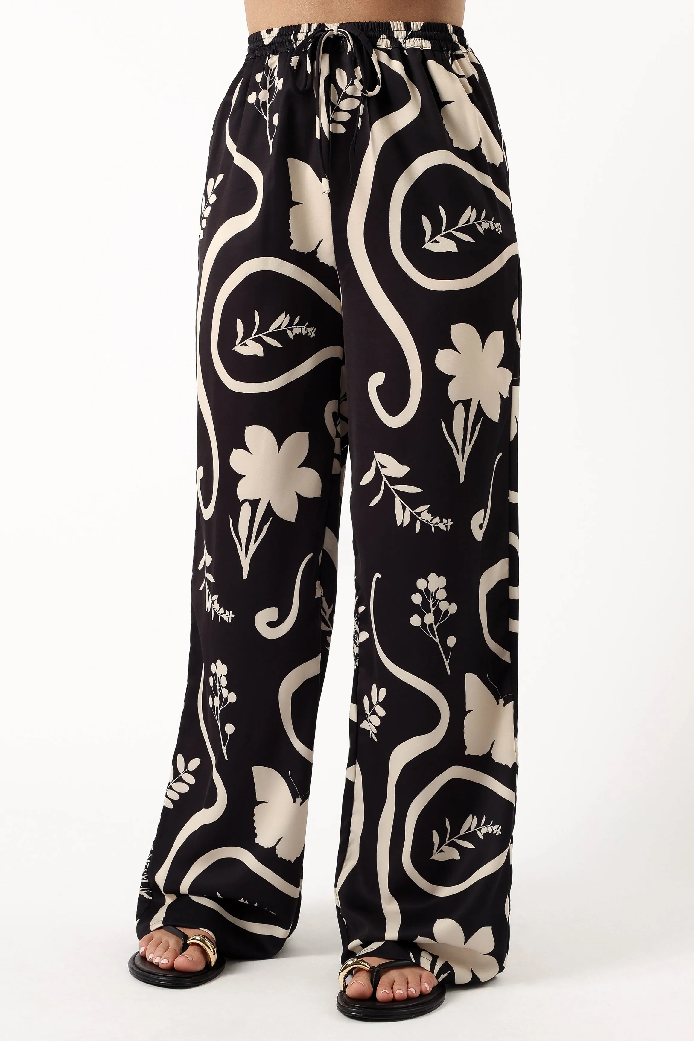 Leo Pant - Black Sand sold by Petal & Pup product image thumbnail 4