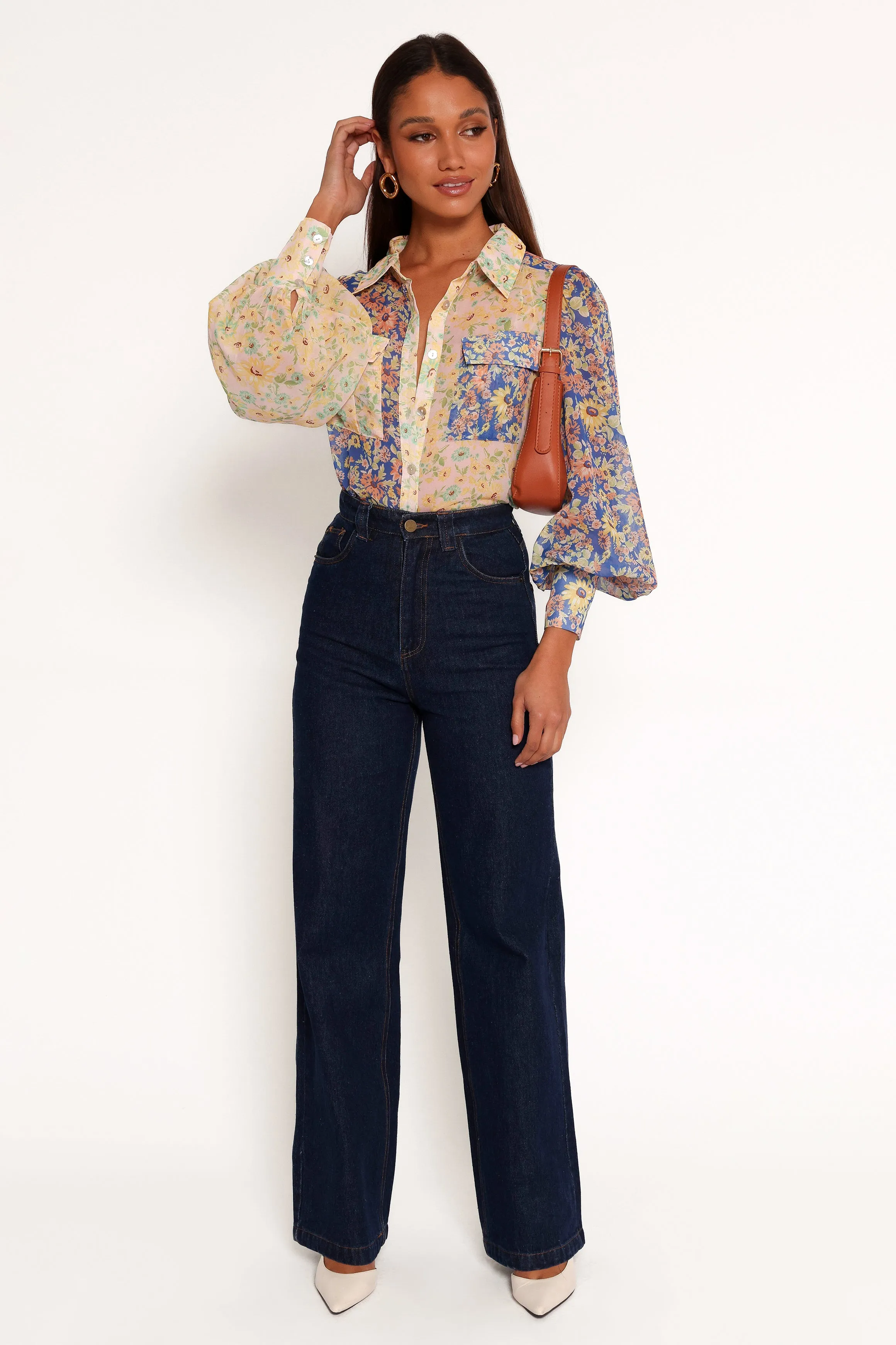 Erika Top - Multi sold by Petal & Pup product image thumbnail 2