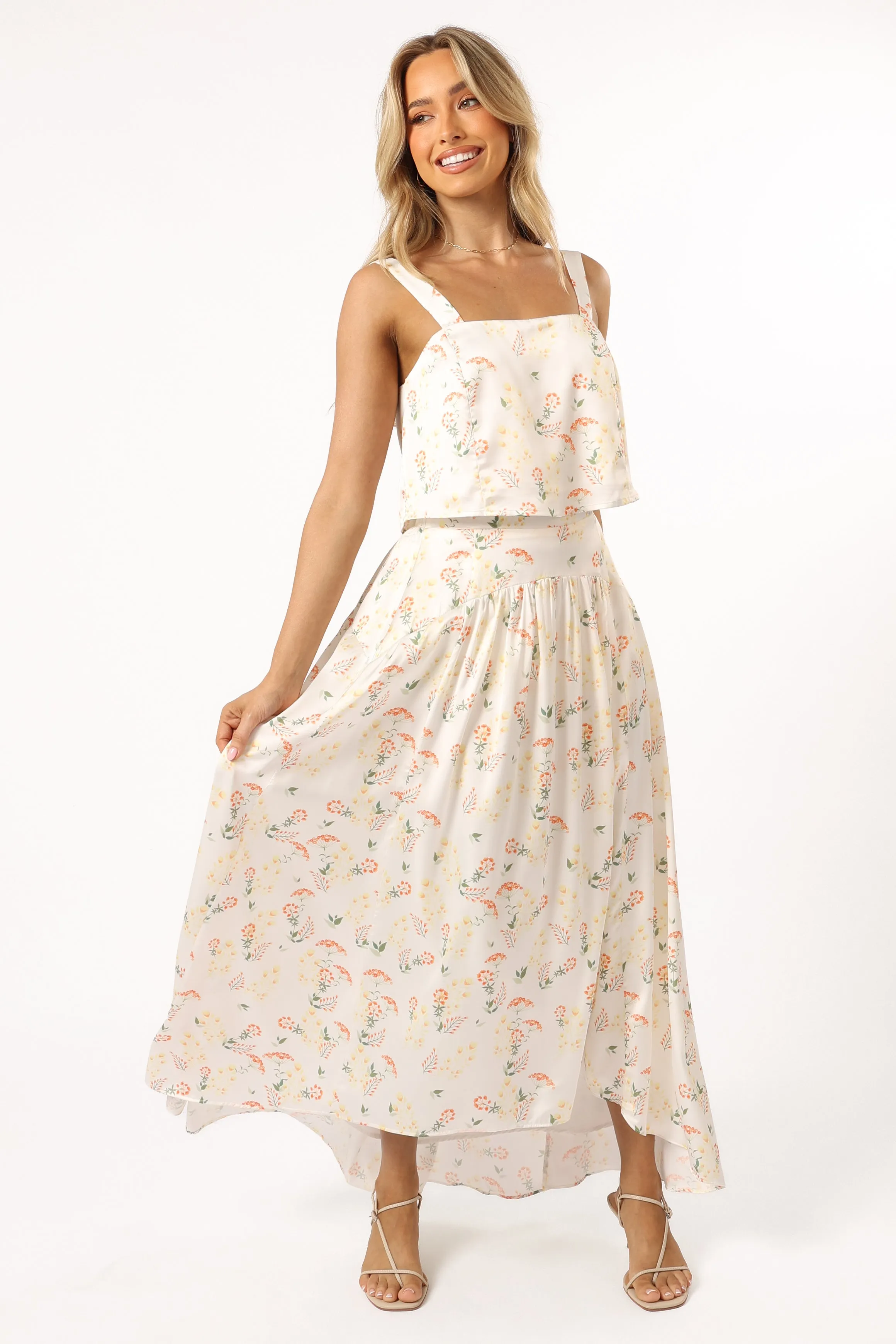 Lulu Set - Yellow Floral sold by Petal & Pup product image thumbnail 3