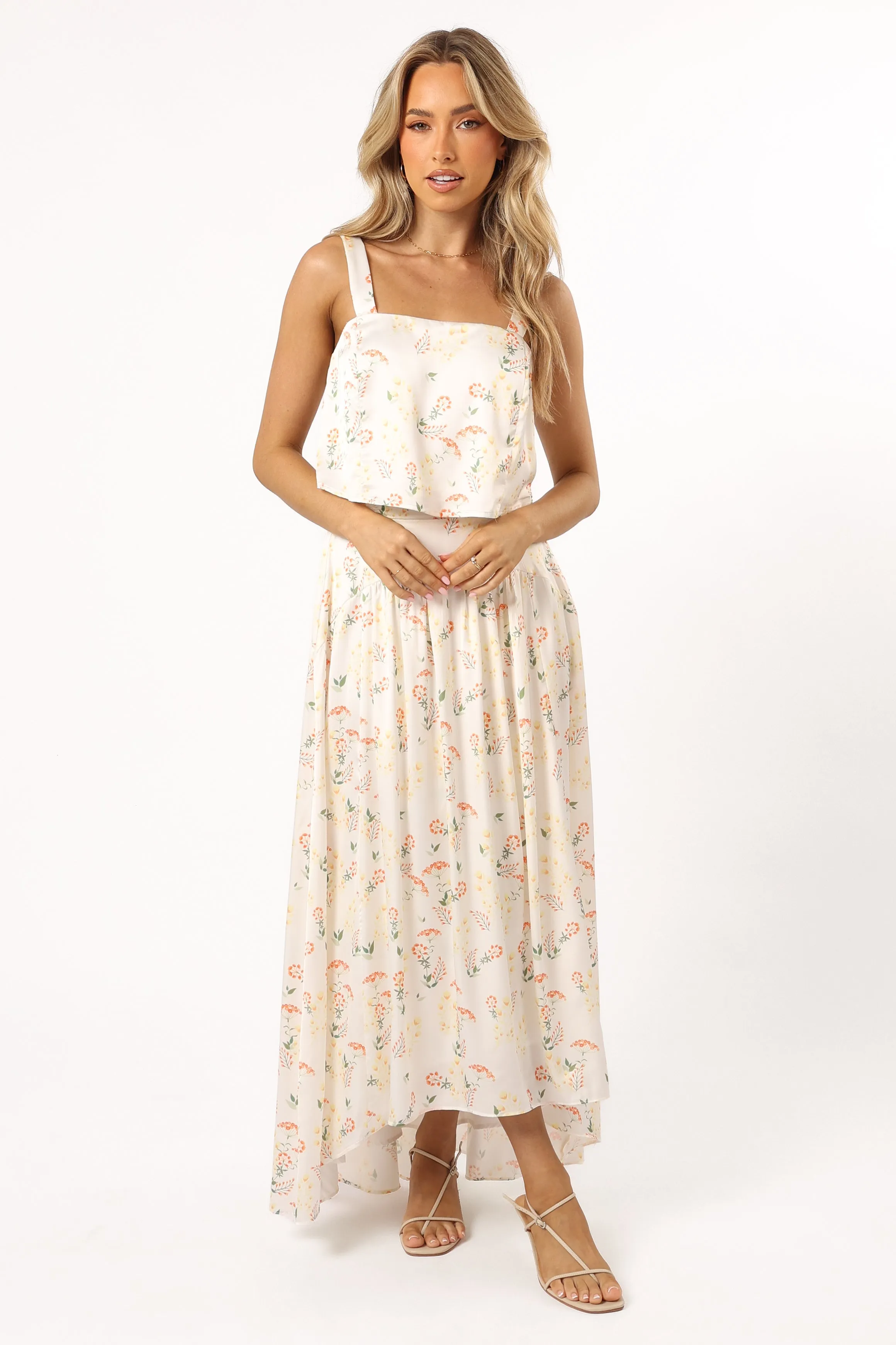 Lulu Set - Yellow Floral sold by Petal & Pup product image thumbnail 5