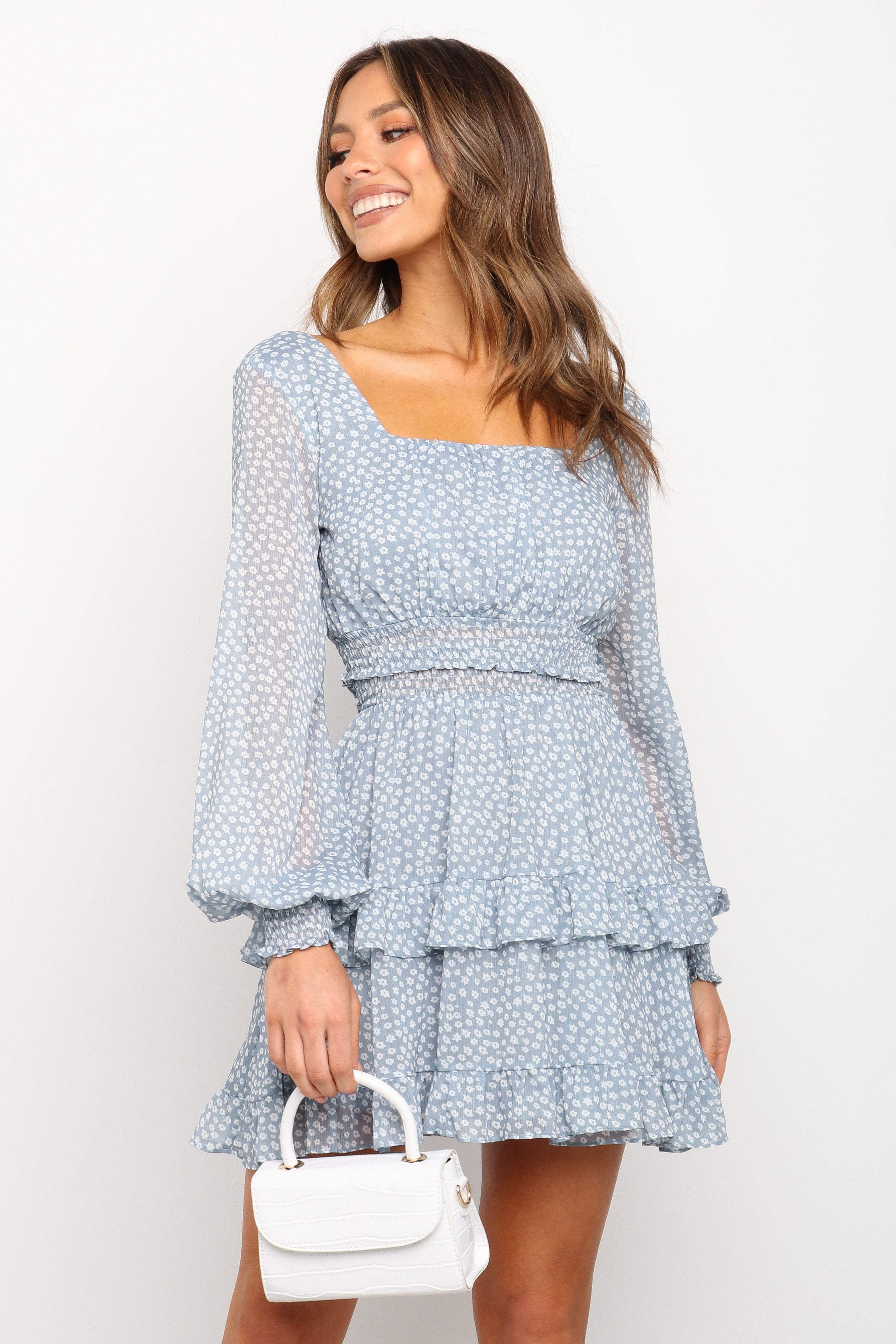 Tiela Set - Blue sold by Petal & Pup product image thumbnail 4