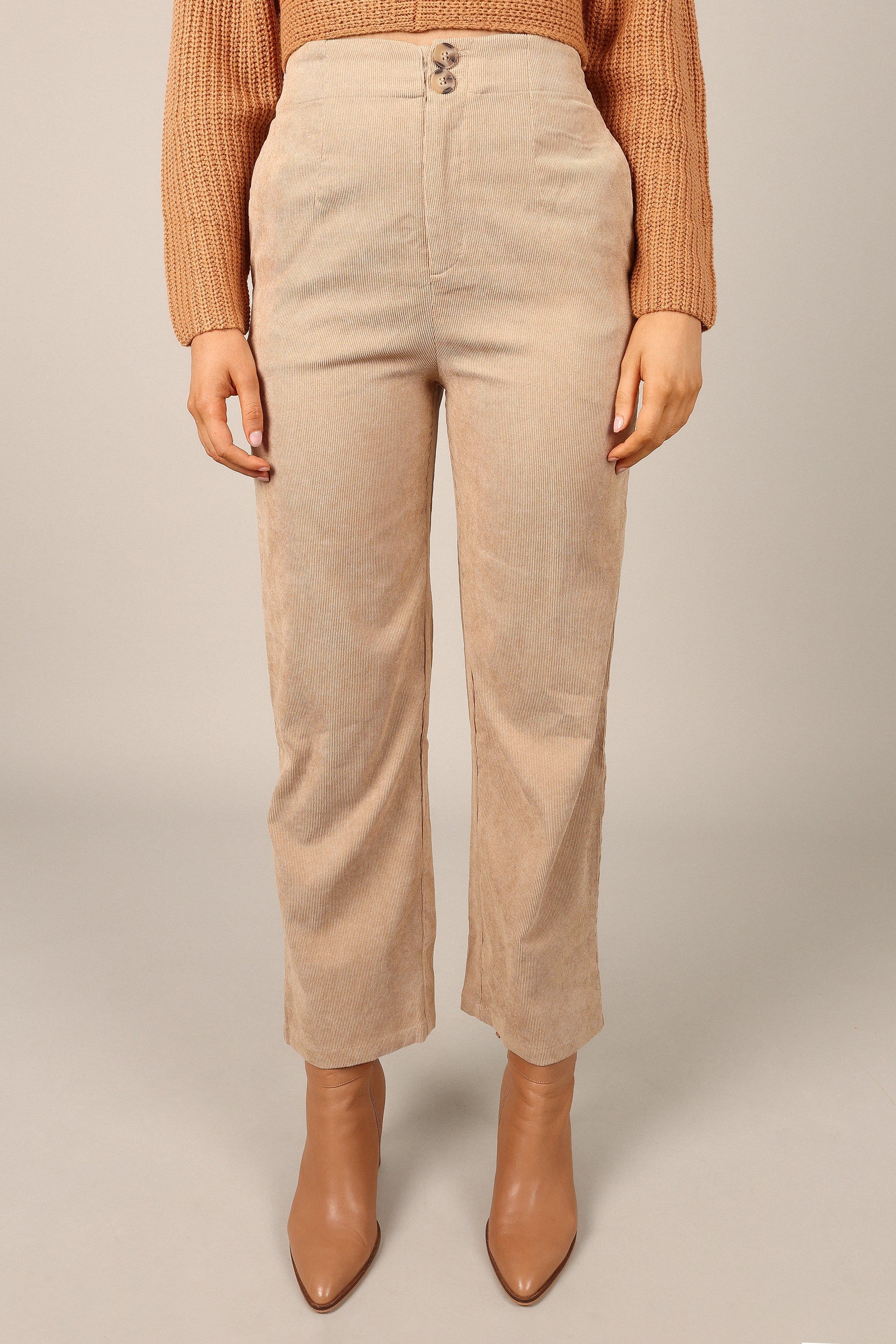 Springfield Pants - Beige sold by Petal & Pup product image thumbnail 3