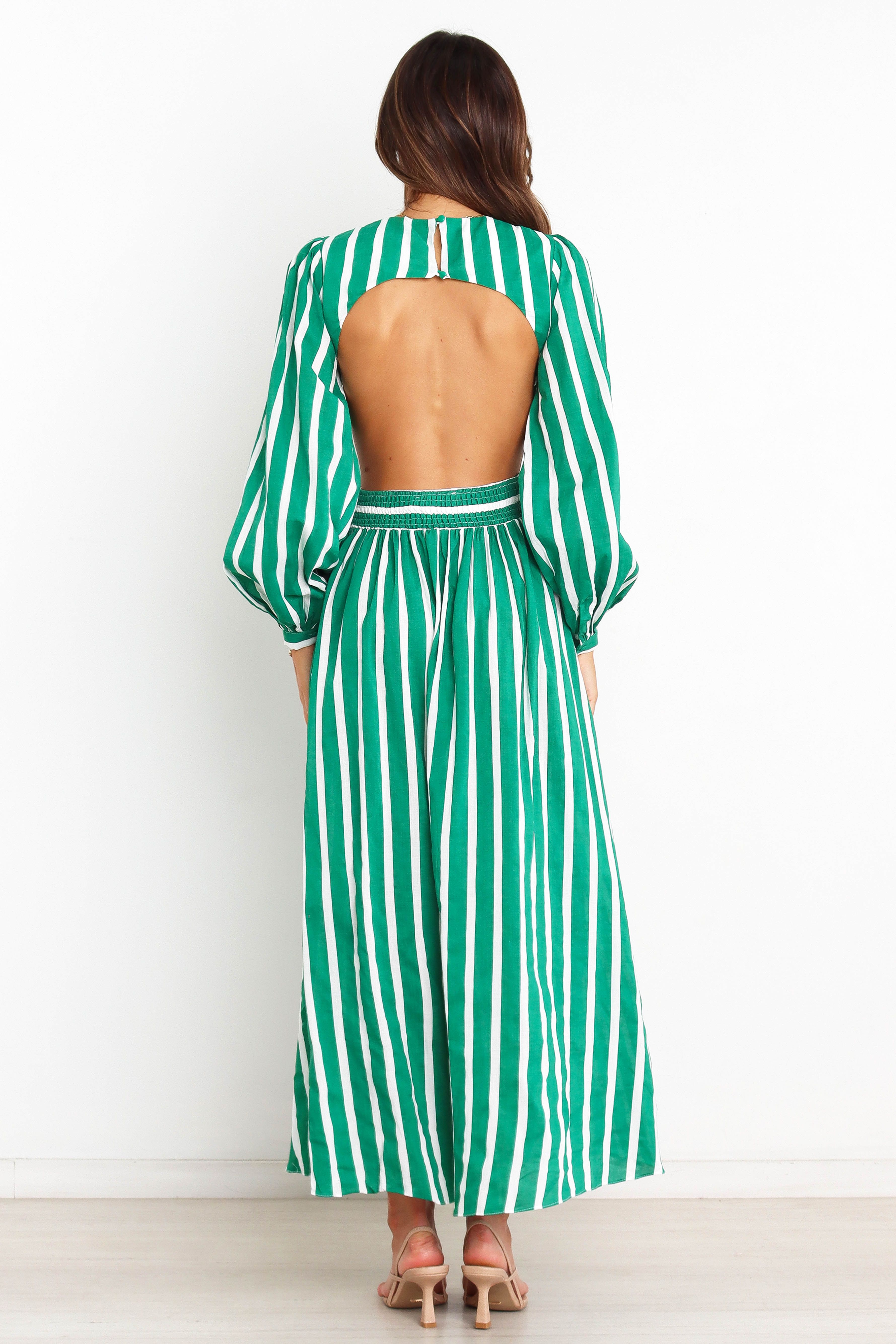 Lakeview Dress - Green sold by Petal & Pup product image thumbnail 5