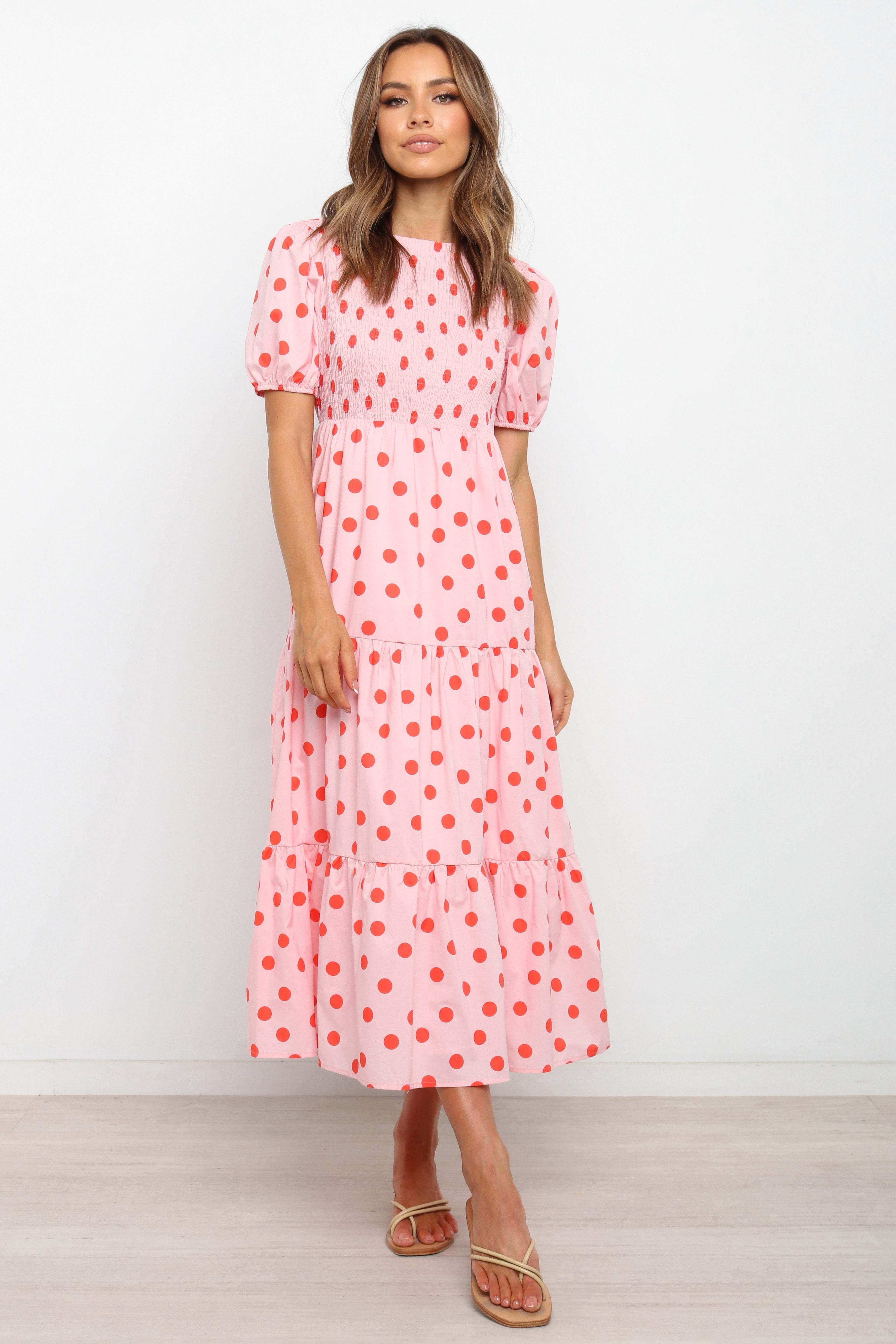 Gasal Dress - Pink sold by Petal & Pup product image thumbnail 4