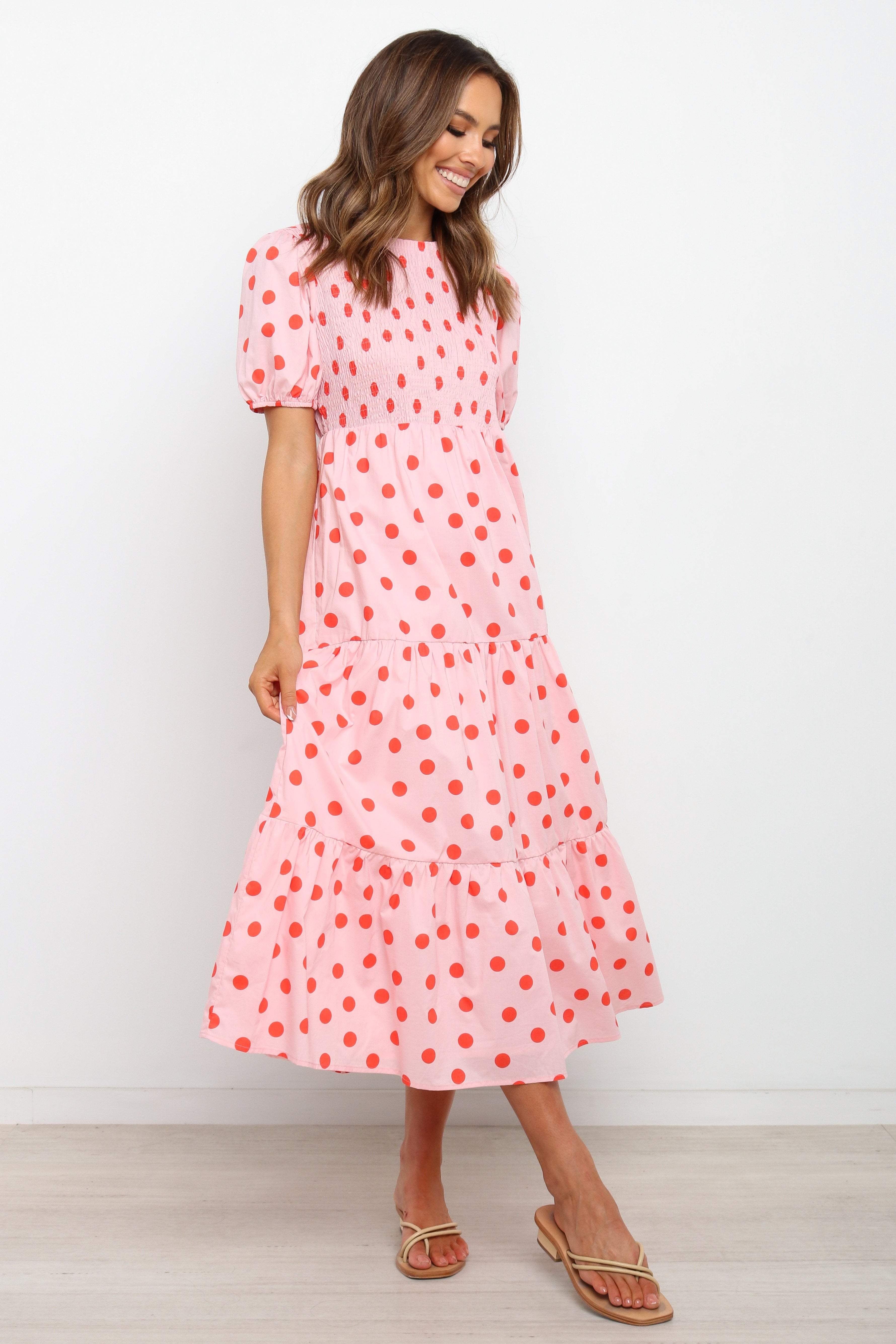 Gasal Dress - Pink sold by Petal & Pup product image thumbnail 2