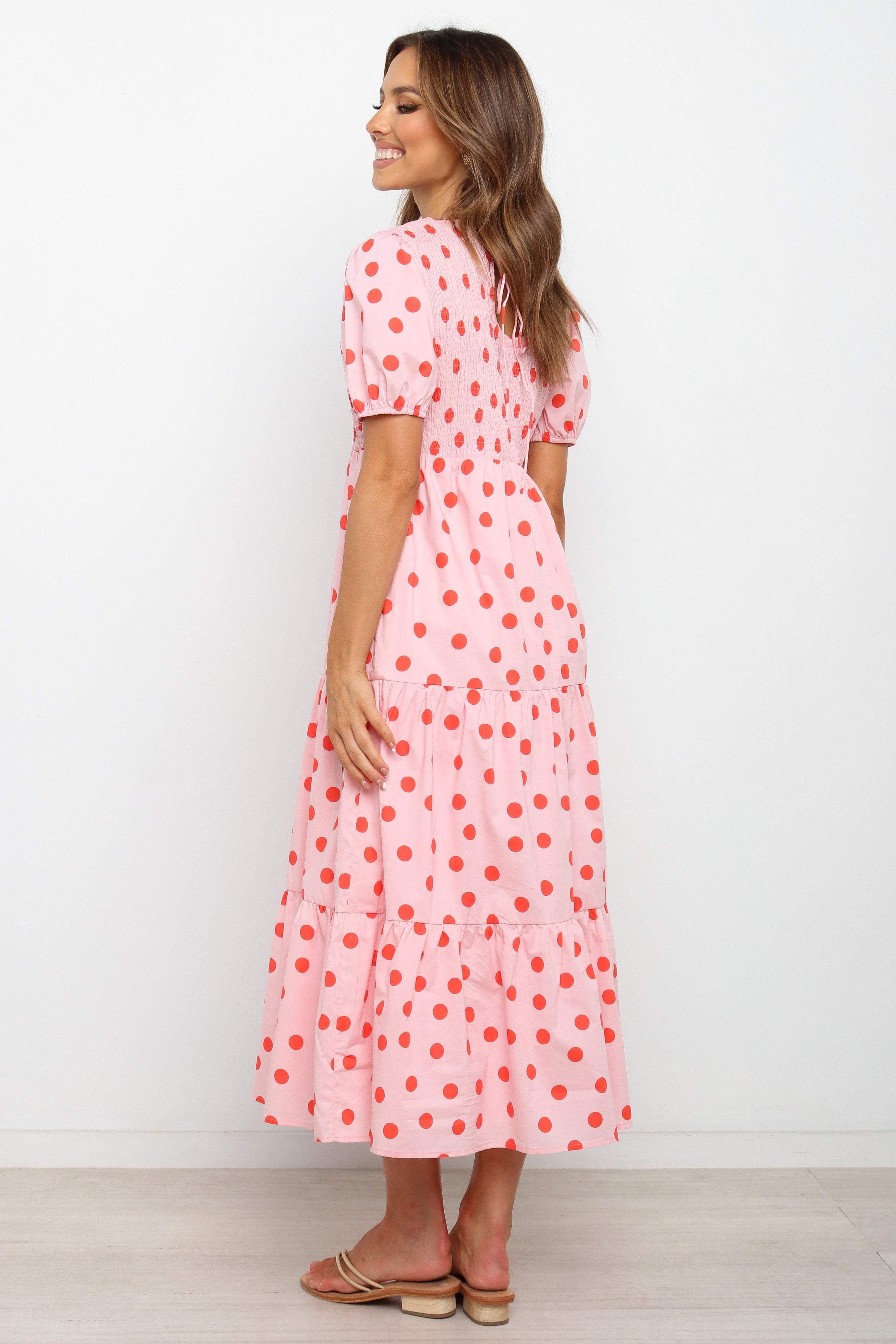 Gasal Dress - Pink sold by Petal & Pup product image thumbnail 6