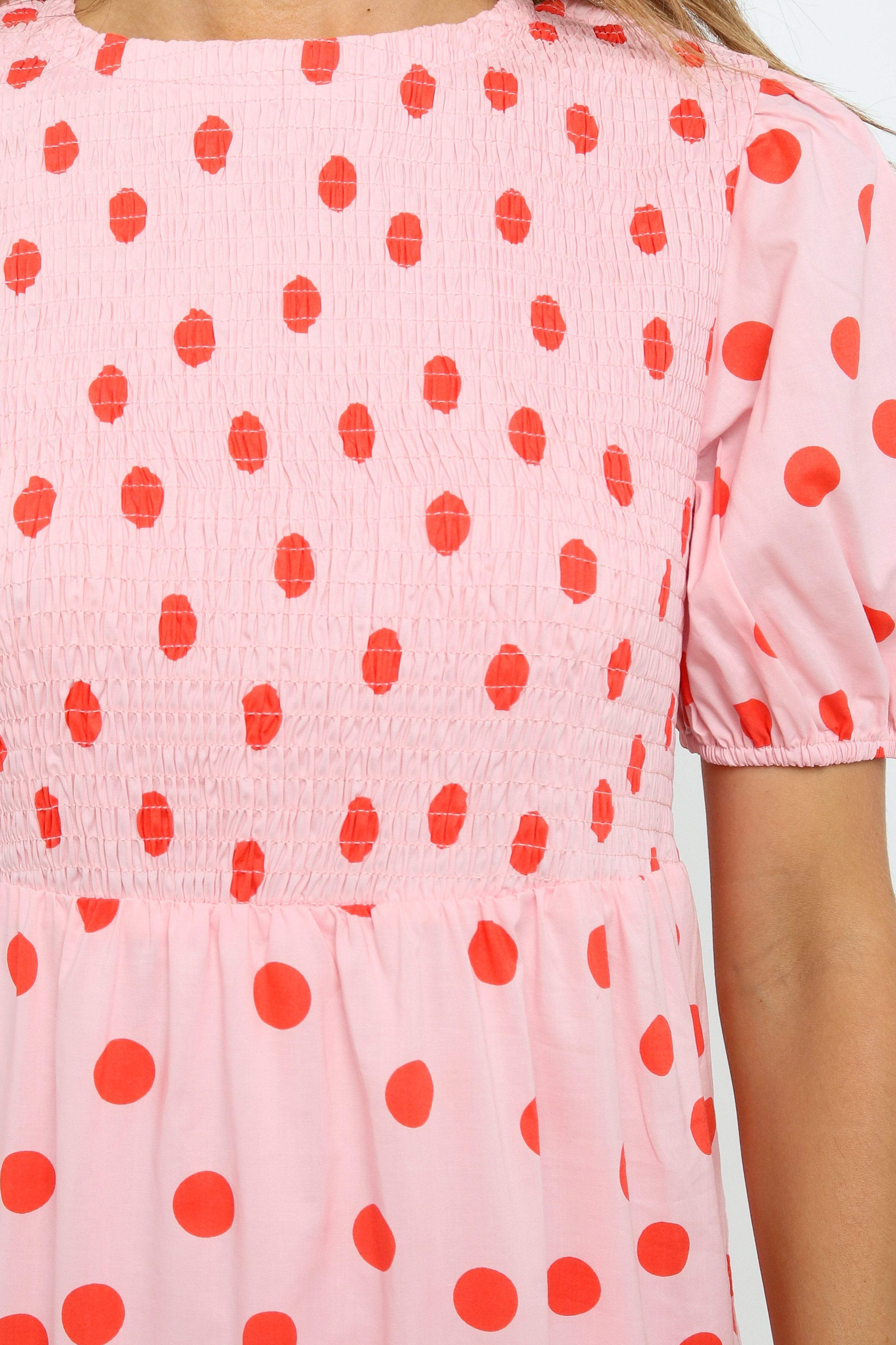 Gasal Dress - Pink sold by Petal & Pup product image thumbnail 7