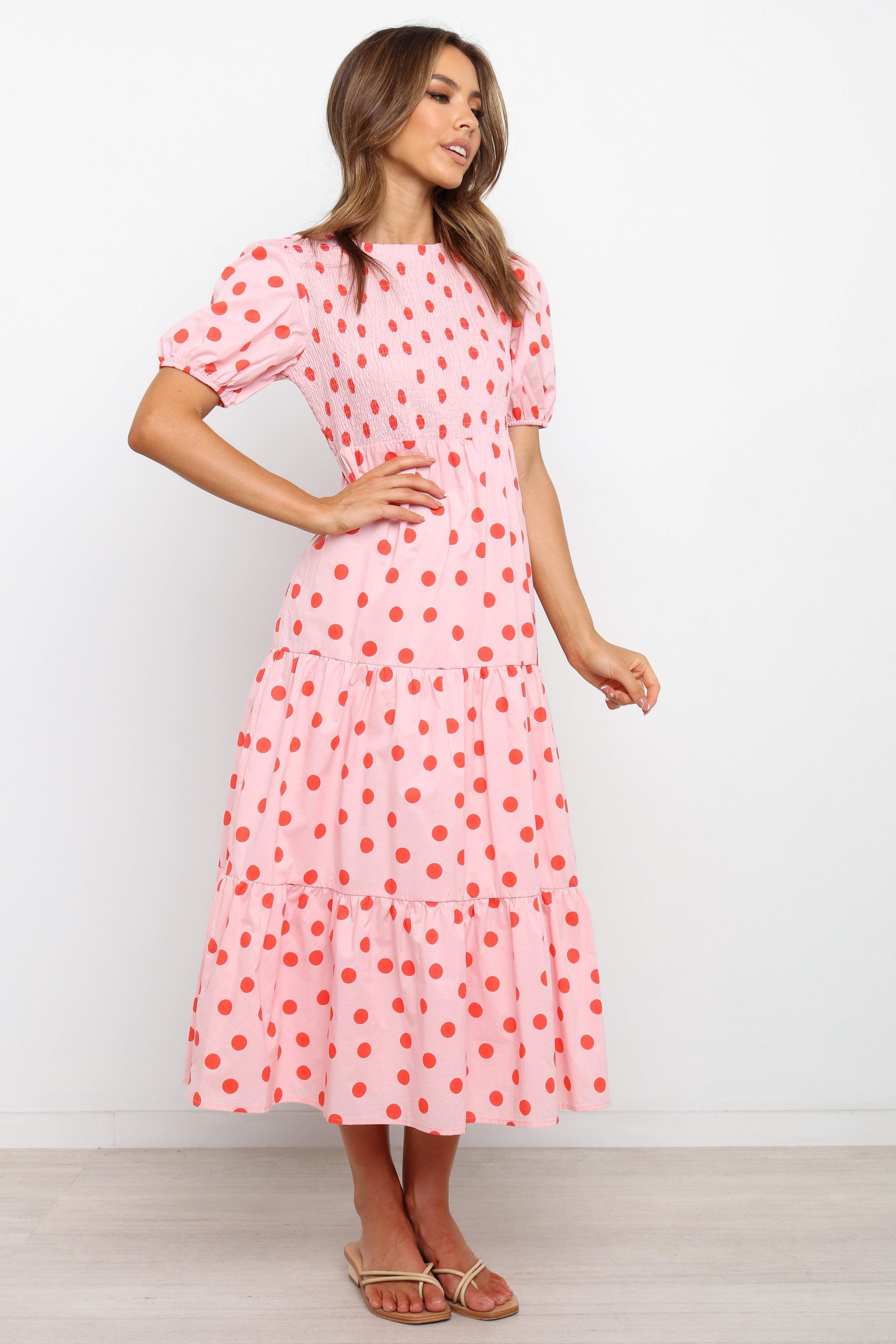 Gasal Dress - Pink sold by Petal & Pup product image thumbnail 5