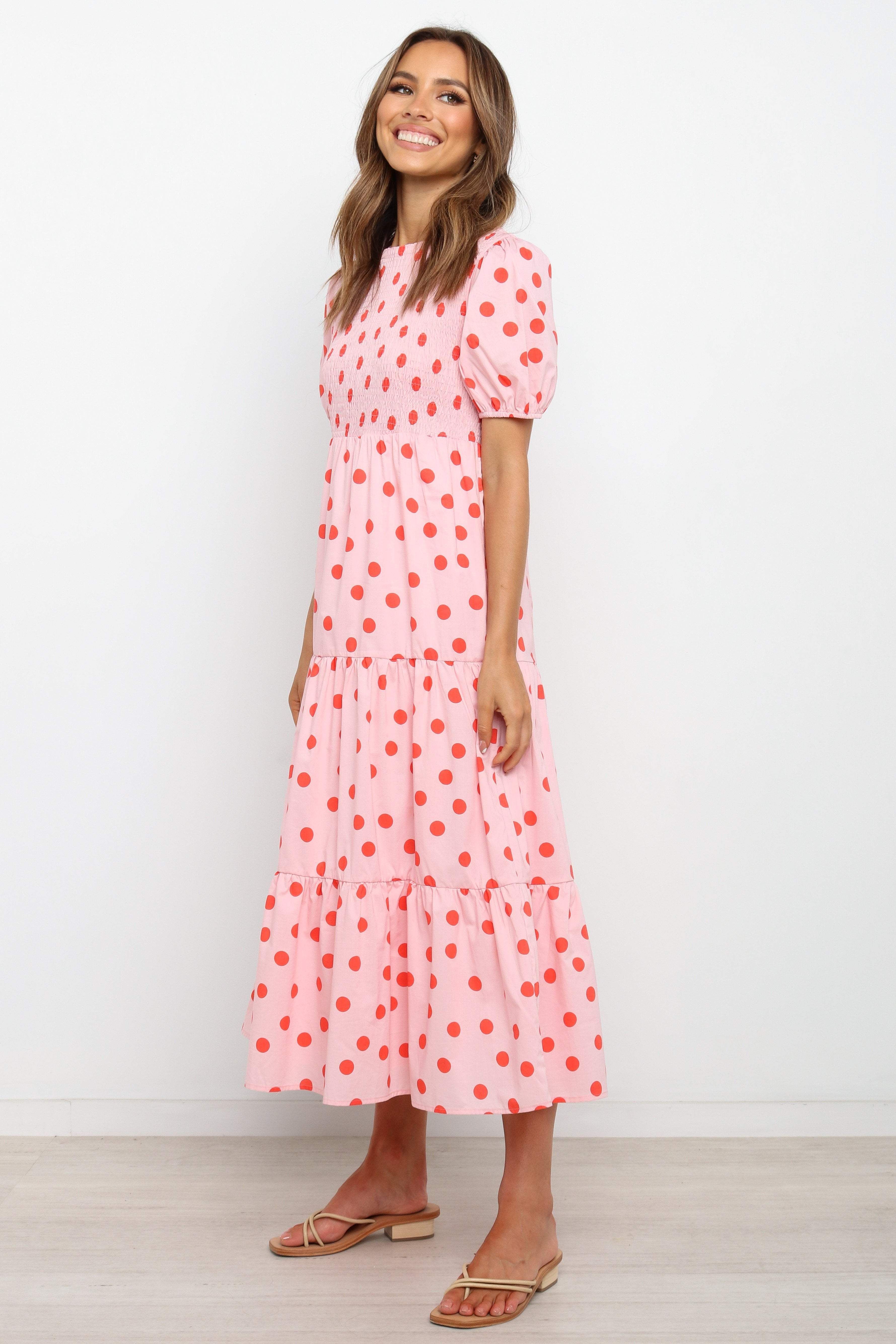 Gasal Dress - Pink sold by Petal & Pup product image thumbnail 3