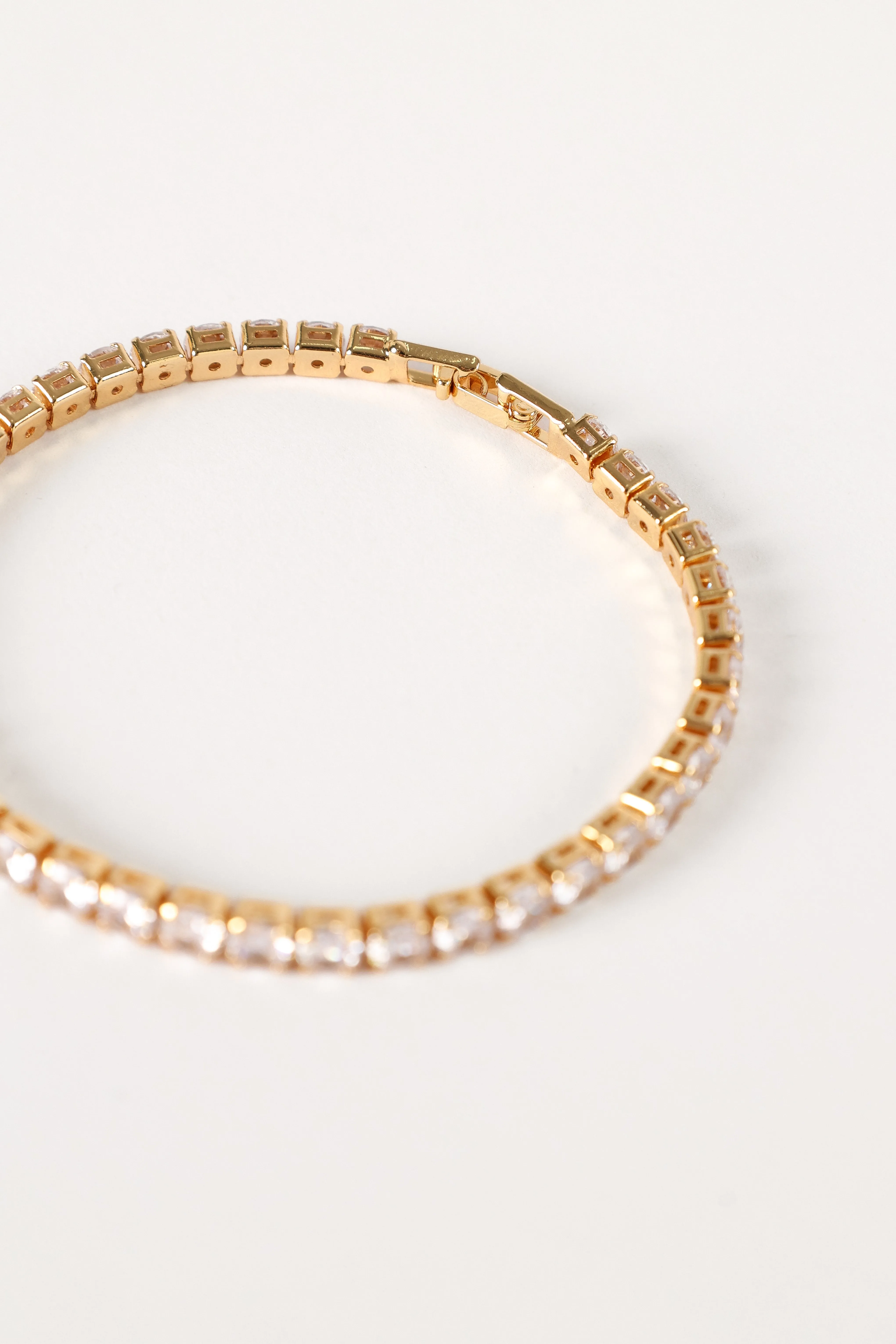 Katana Bracelet - Gold sold by Petal & Pup product image thumbnail 2