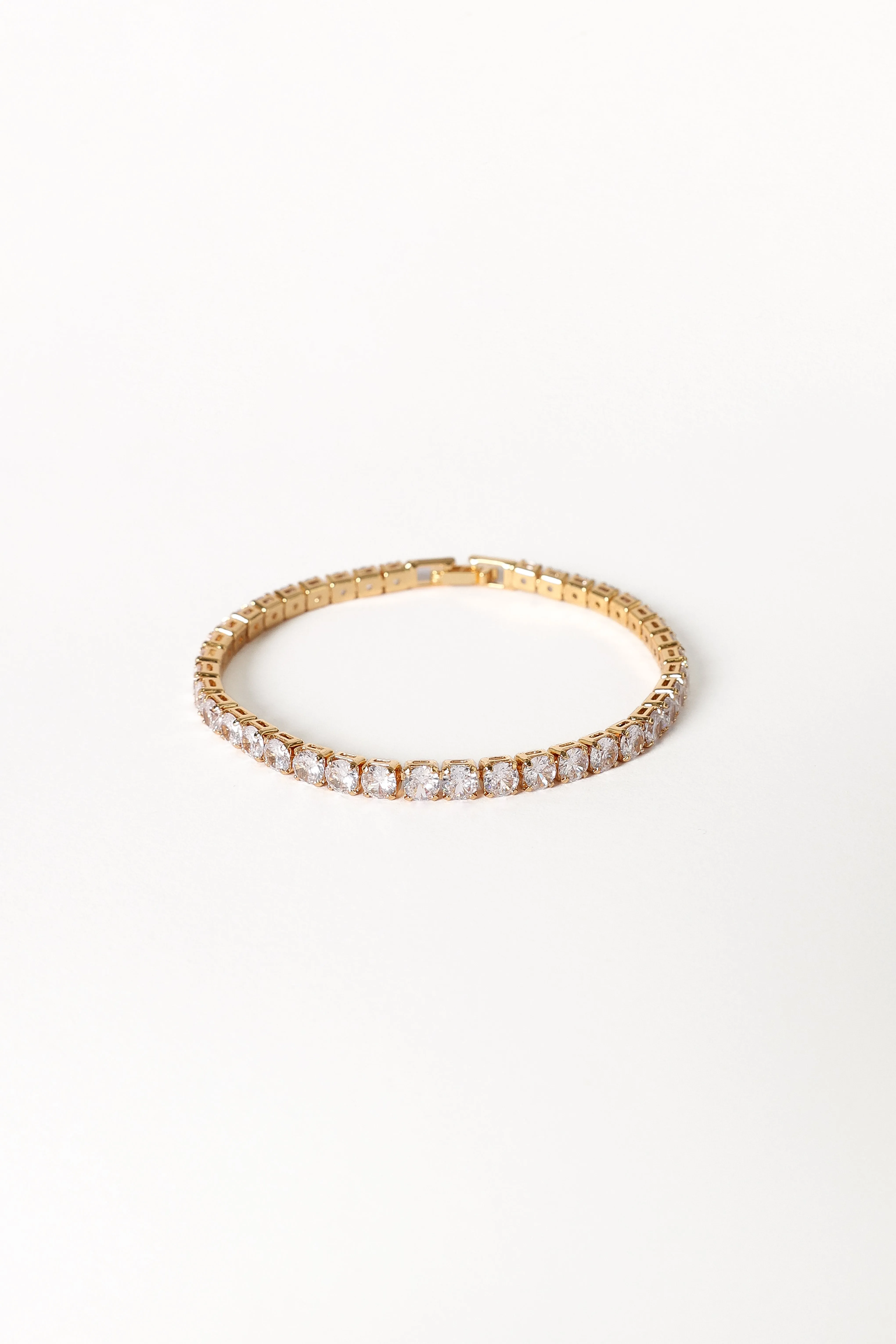 Katana Bracelet - Gold sold by Petal & Pup