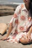 Ren Long Sleeve Mini Dress - Soleil sold by Petal & Pup