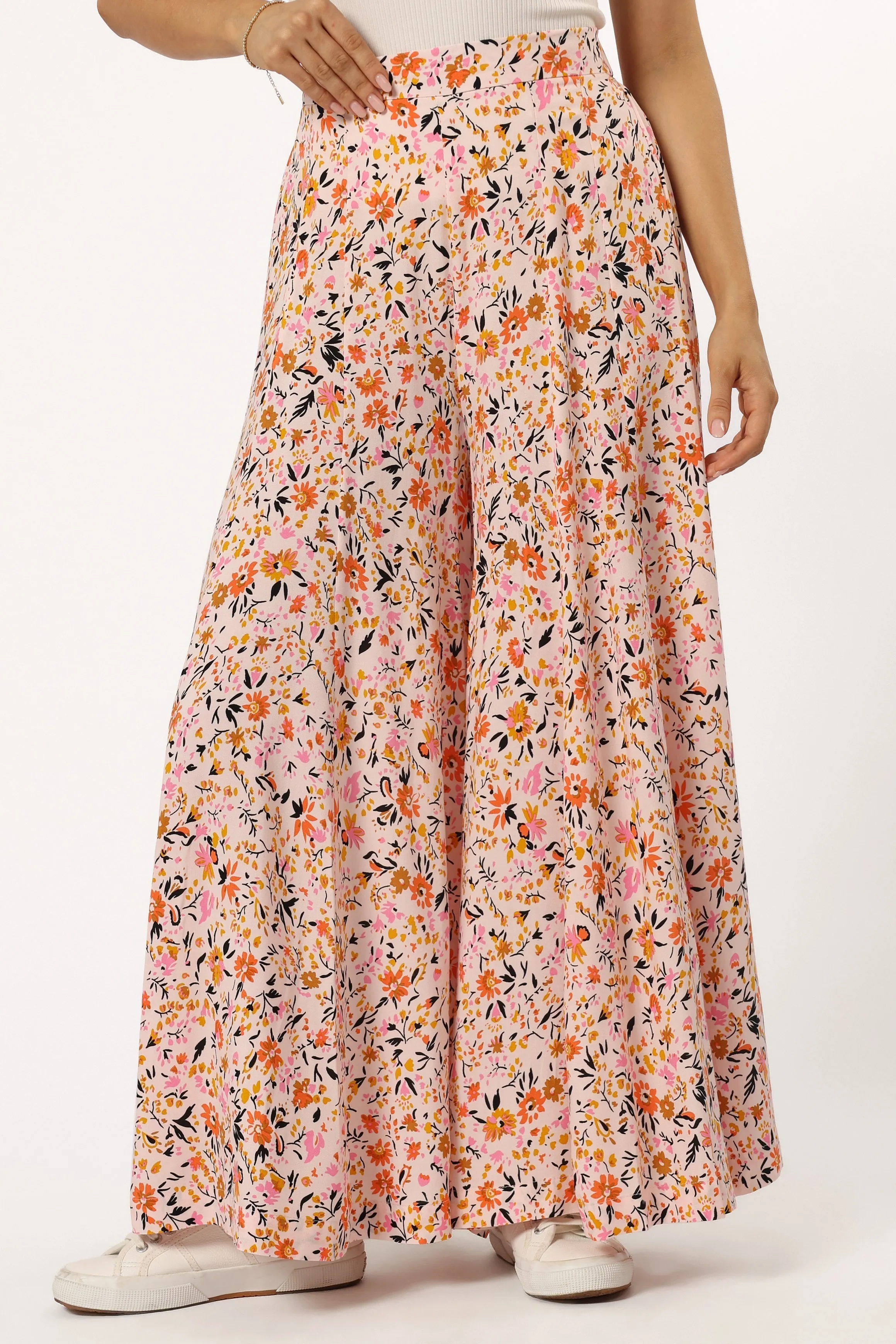 Kenzie Pant - Pink Floral sold by Petal & Pup product image thumbnail 5