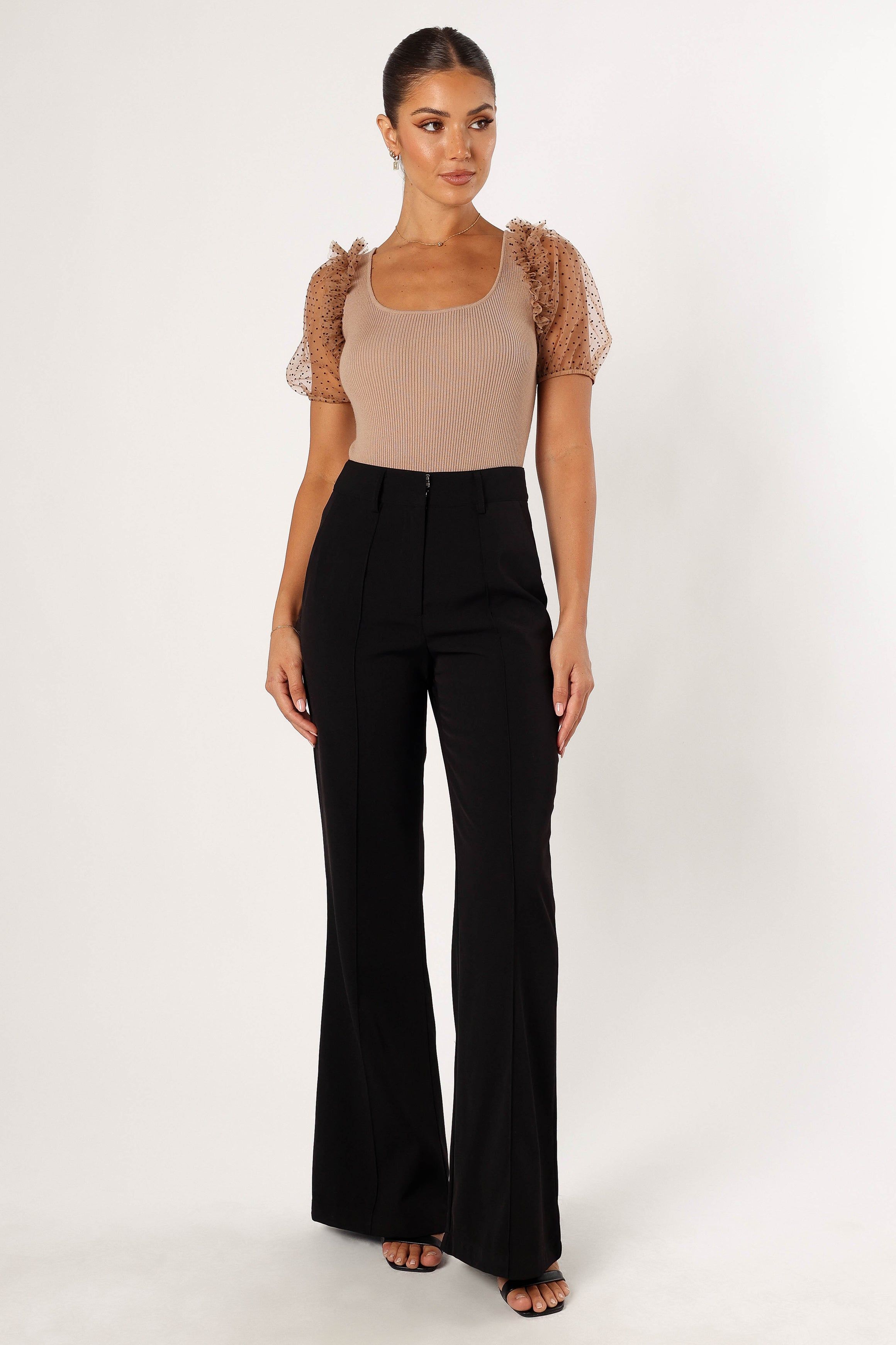 Kristen Bodysuit - Tan sold by Petal & Pup product image thumbnail 5