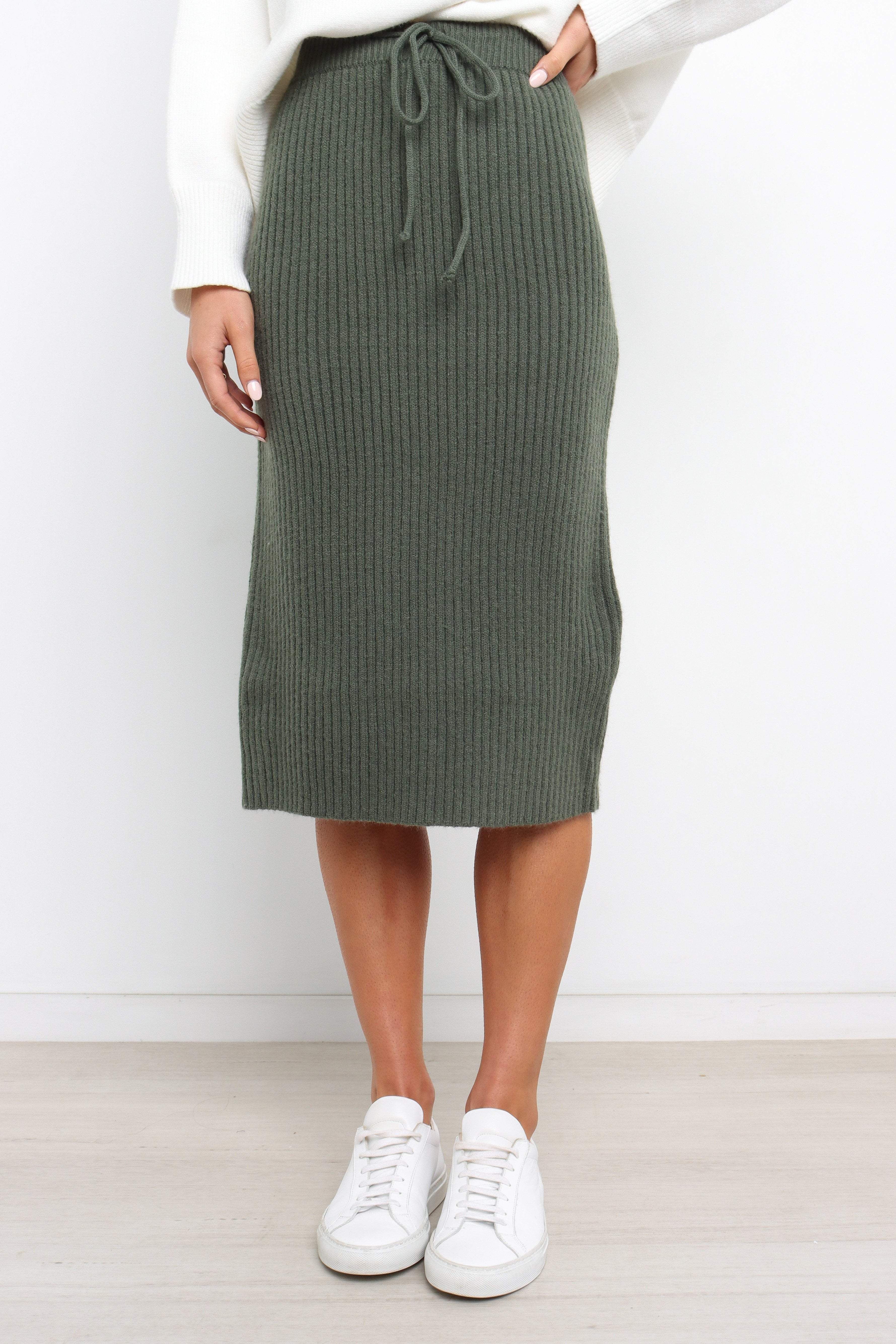 Rochelle Skirt - Emerald sold by Petal & Pup product image thumbnail 2