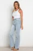 Chandler Jeans - Mid Wash sold by Petal & Pup