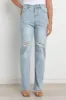 Chandler Jeans - Mid Wash sold by Petal & Pup