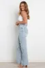 Chandler Jeans - Mid Wash sold by Petal & Pup