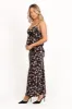 Aurelia Two Piece Set - Black Floral sold by Petal & Pup