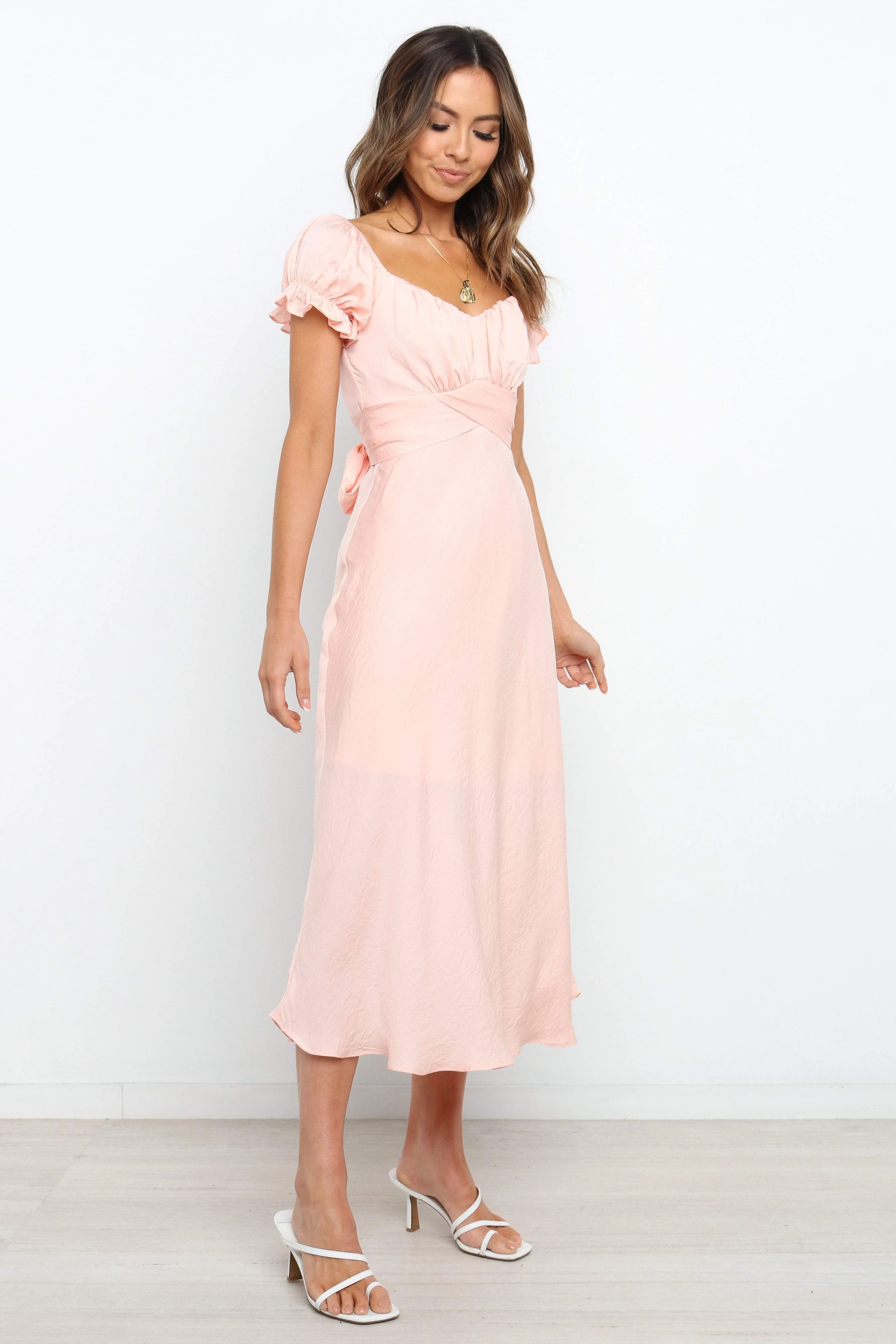 Oralie Dress - Blush sold by Petal & Pup product image thumbnail 2
