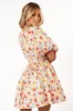 Tenaya Mini Dress - Orange sold by Petal & Pup