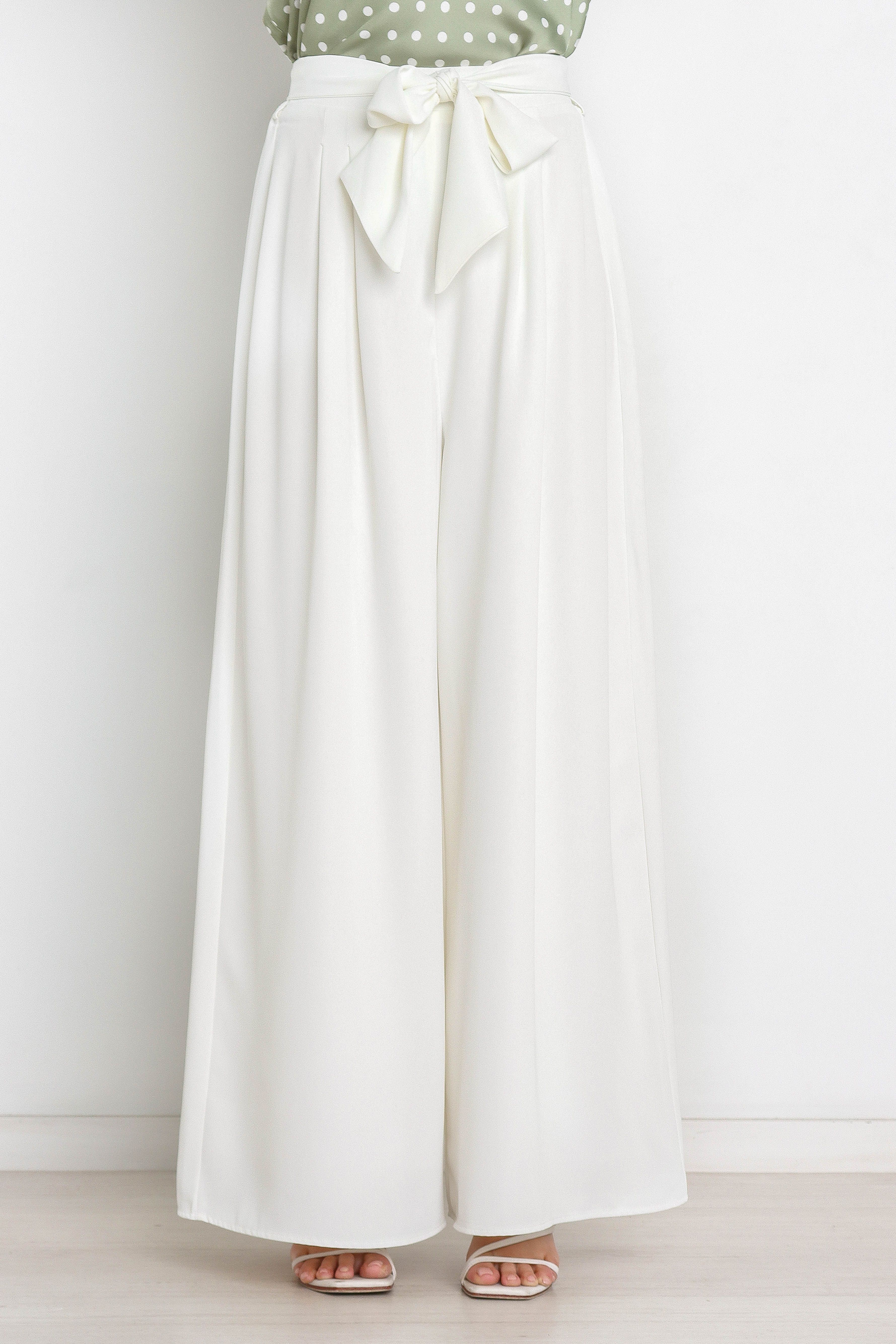 Iverson Pant - White sold by Petal & Pup product image thumbnail 5