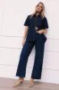 Nolan Jean - Dark Denim sold by Petal & Pup