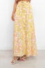 Letta Skirt - Yellow sold by Petal & Pup