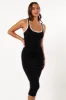Eleni Knit Dress - Black sold by Petal & Pup