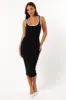 Eleni Knit Dress - Black sold by Petal & Pup