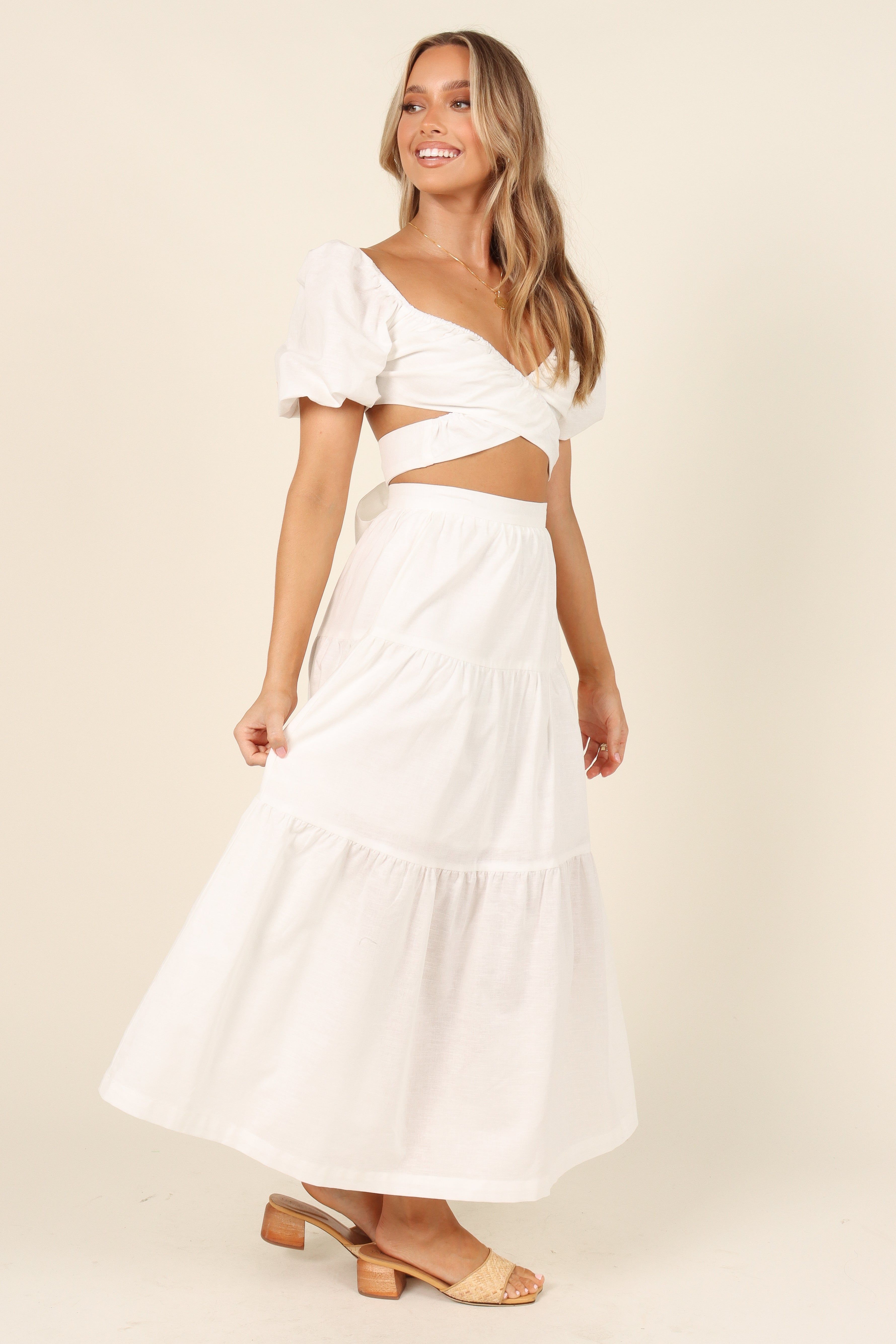 Pippa Set - White sold by Petal & Pup product image thumbnail 5