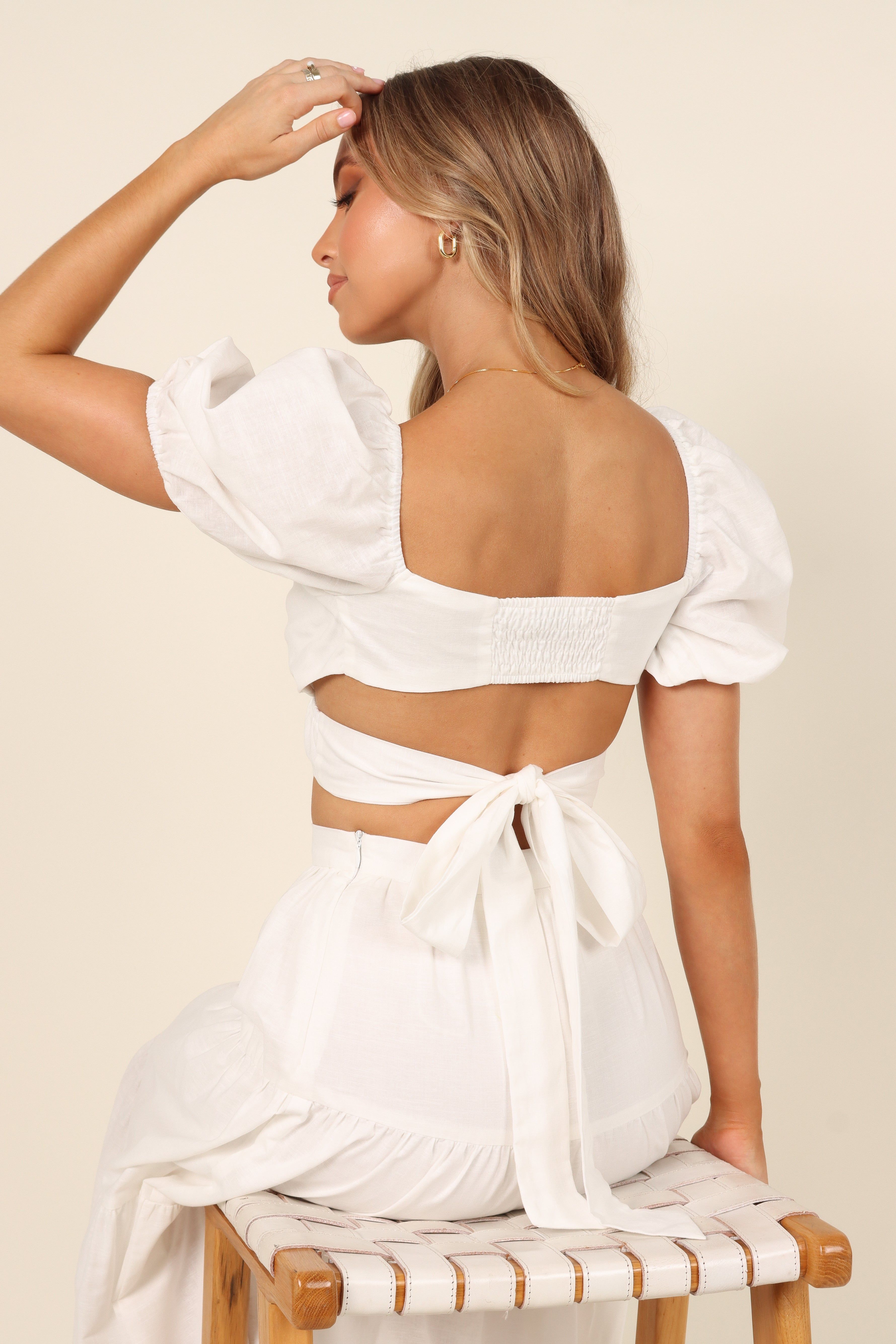 Pippa Set - White sold by Petal & Pup product image thumbnail 6