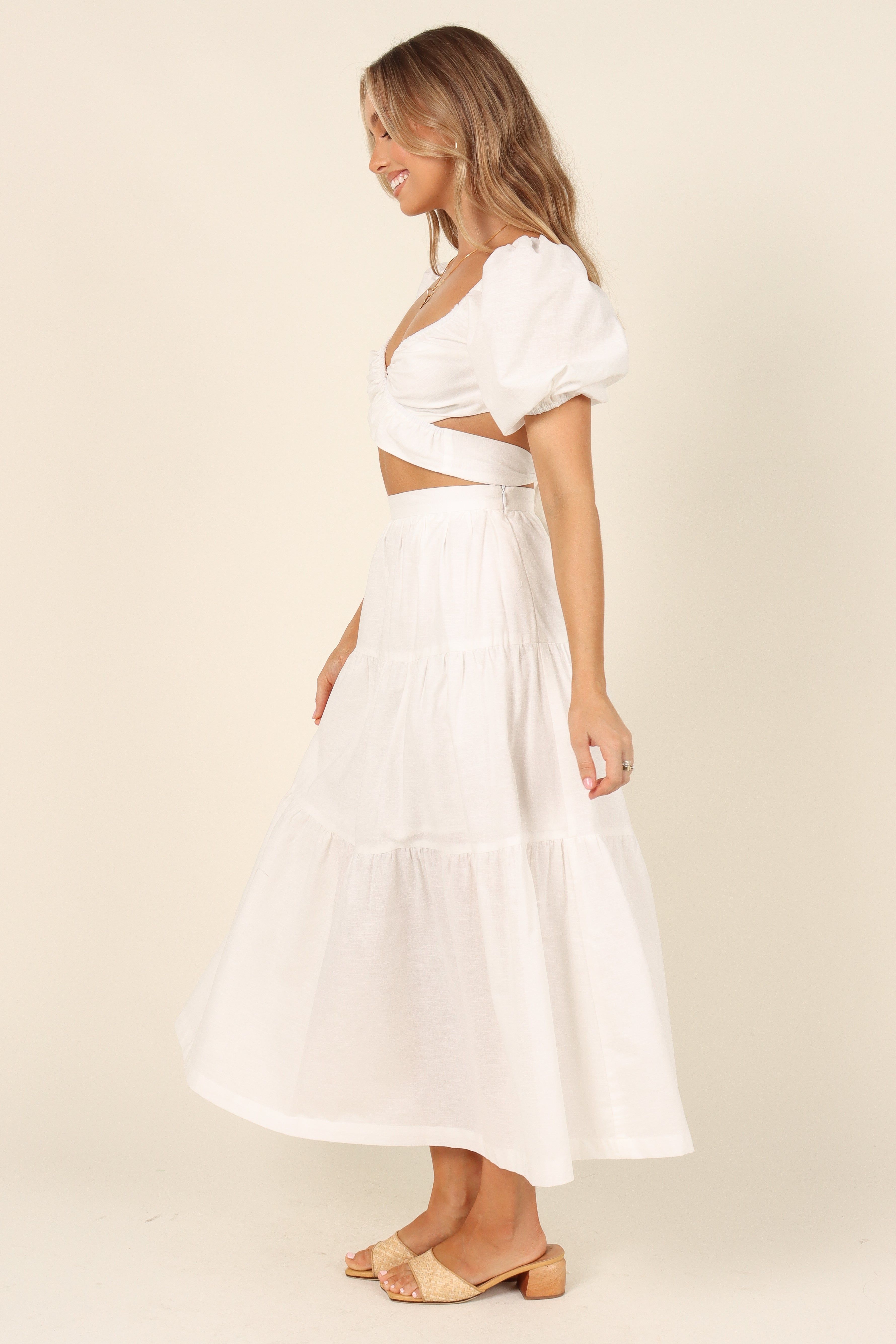 Pippa Set - White sold by Petal & Pup product image thumbnail 3