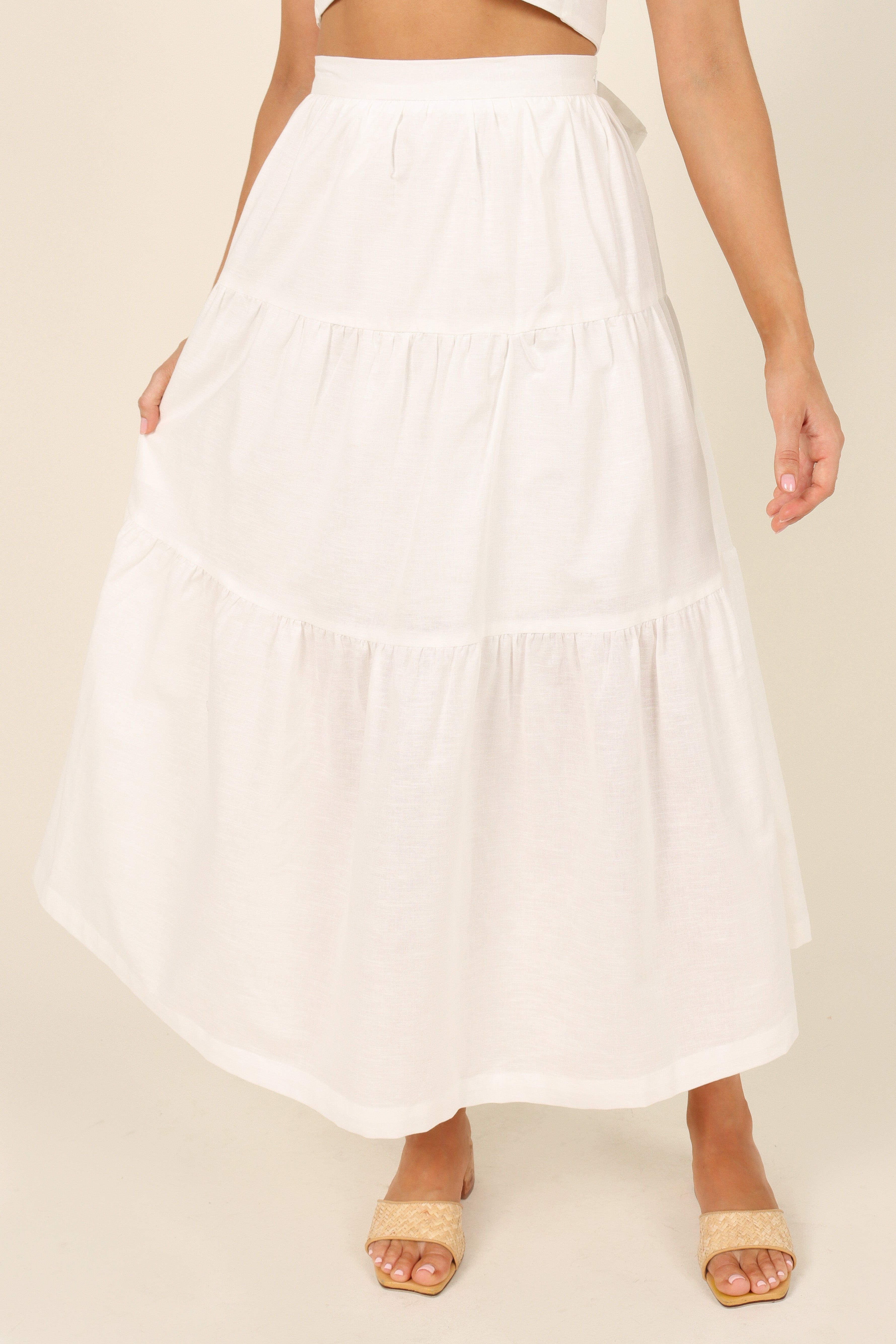 Pippa Set - White sold by Petal & Pup product image thumbnail 8